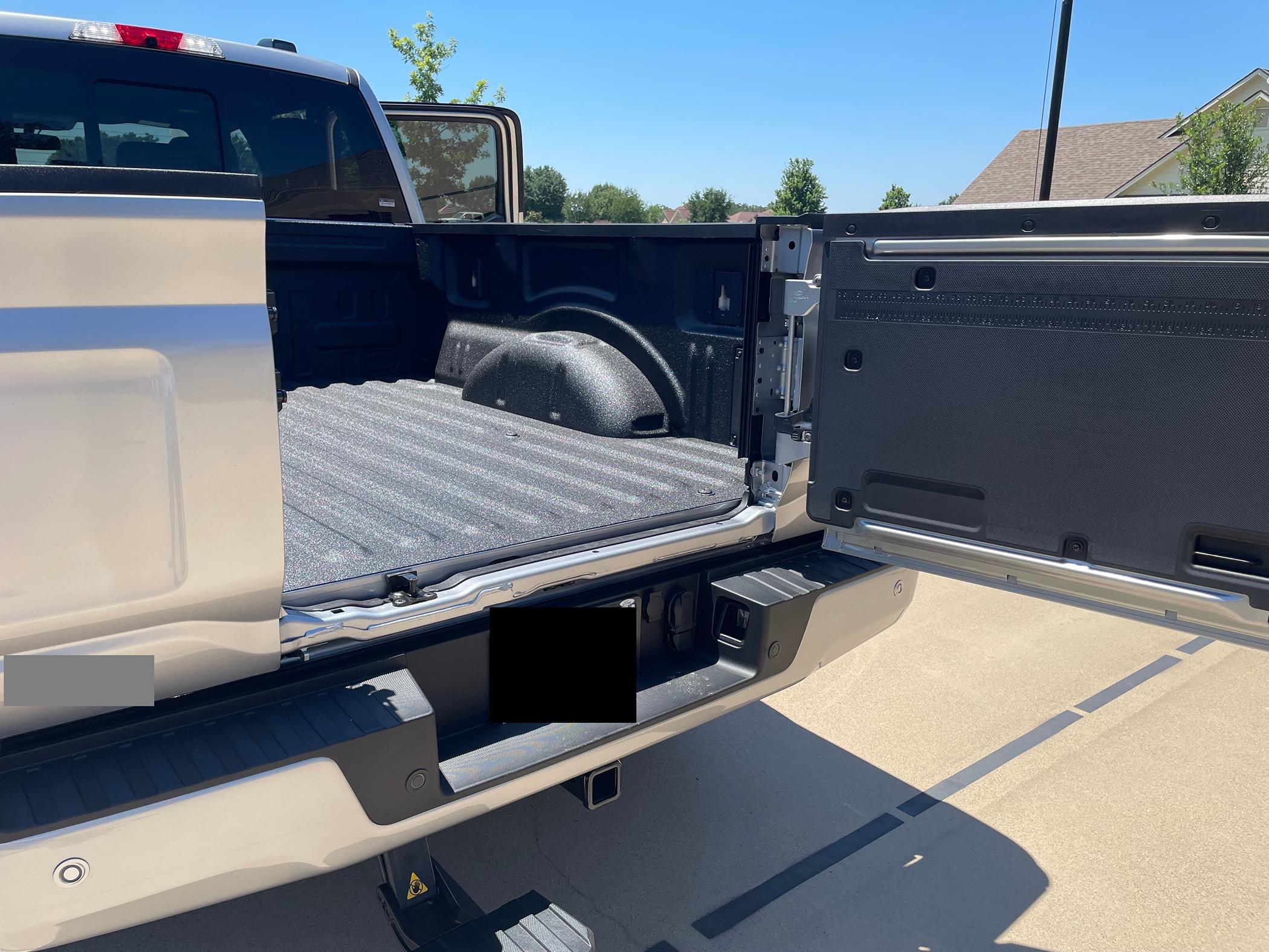 Ford F-150 My Experience with a Custom Order IMG_2576