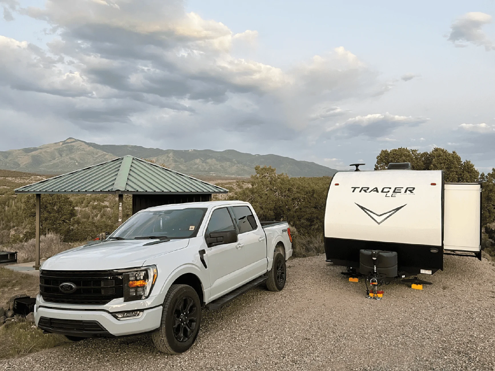 Ford F-150 Show us what your F-150 tows IMG_2593