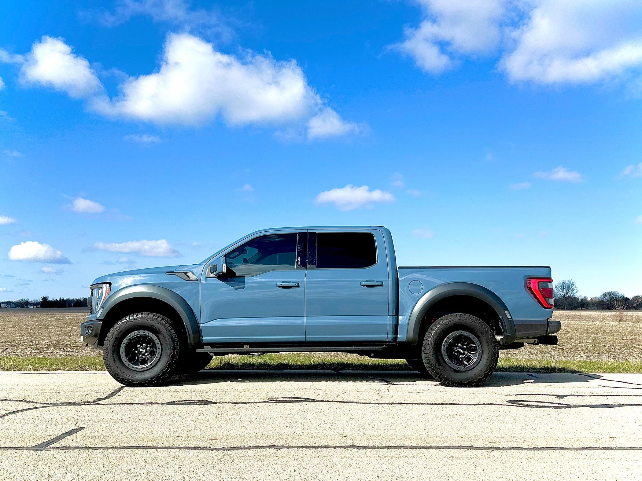 Ford F-150 Waterfowler41 Raptor Build Thread! IMG_2595