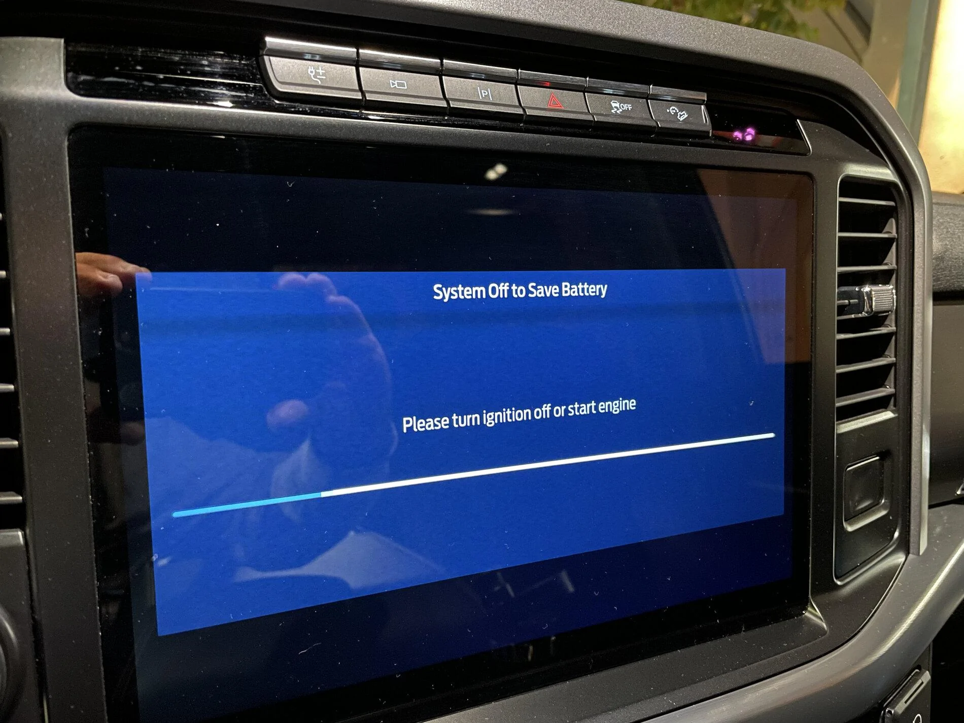 Ford F-150 State of charge 12v battery low issue IMG_2598