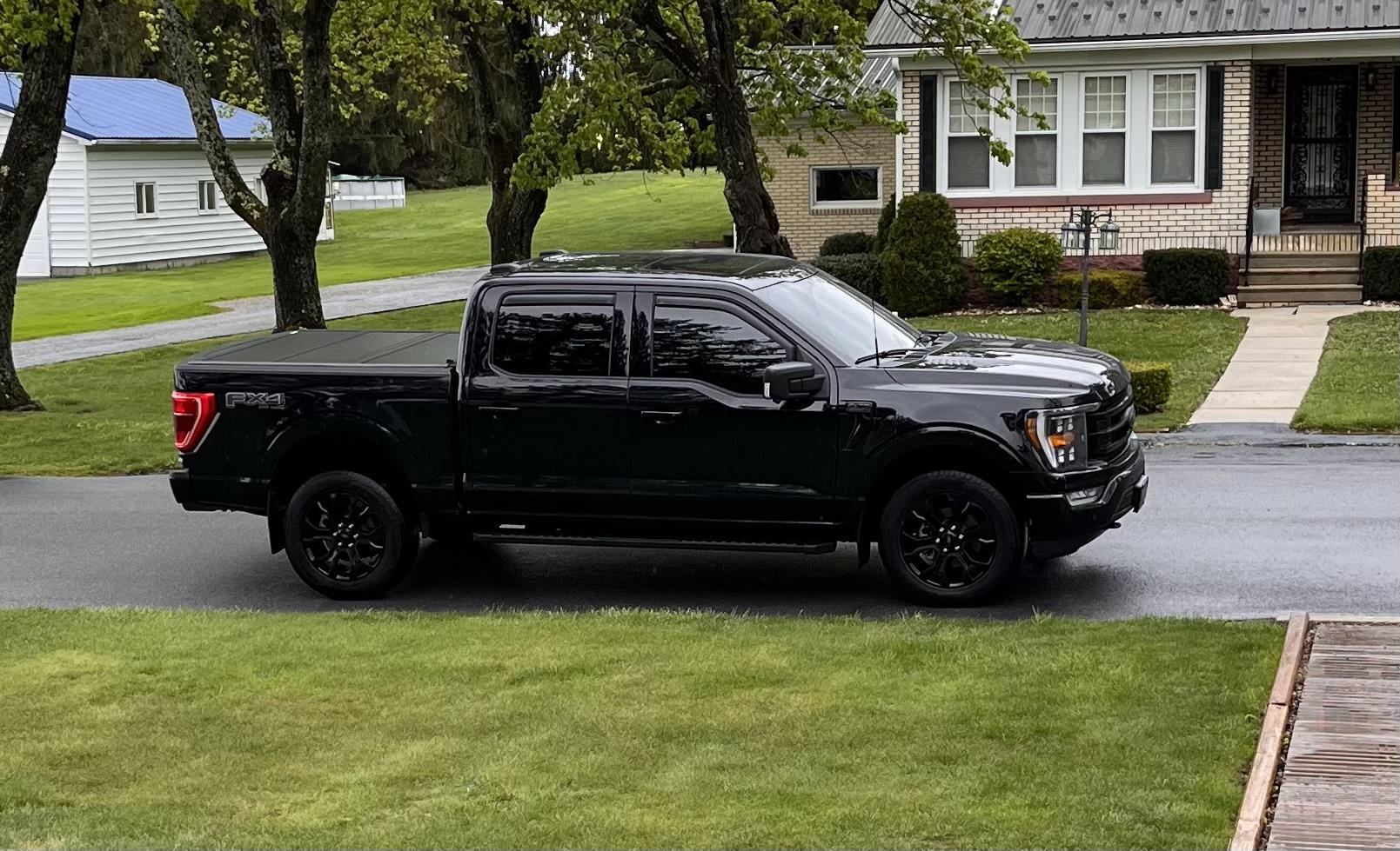 Ford F-150 BAP Black Appearance Package Trucks, POST HERE IMG_2599