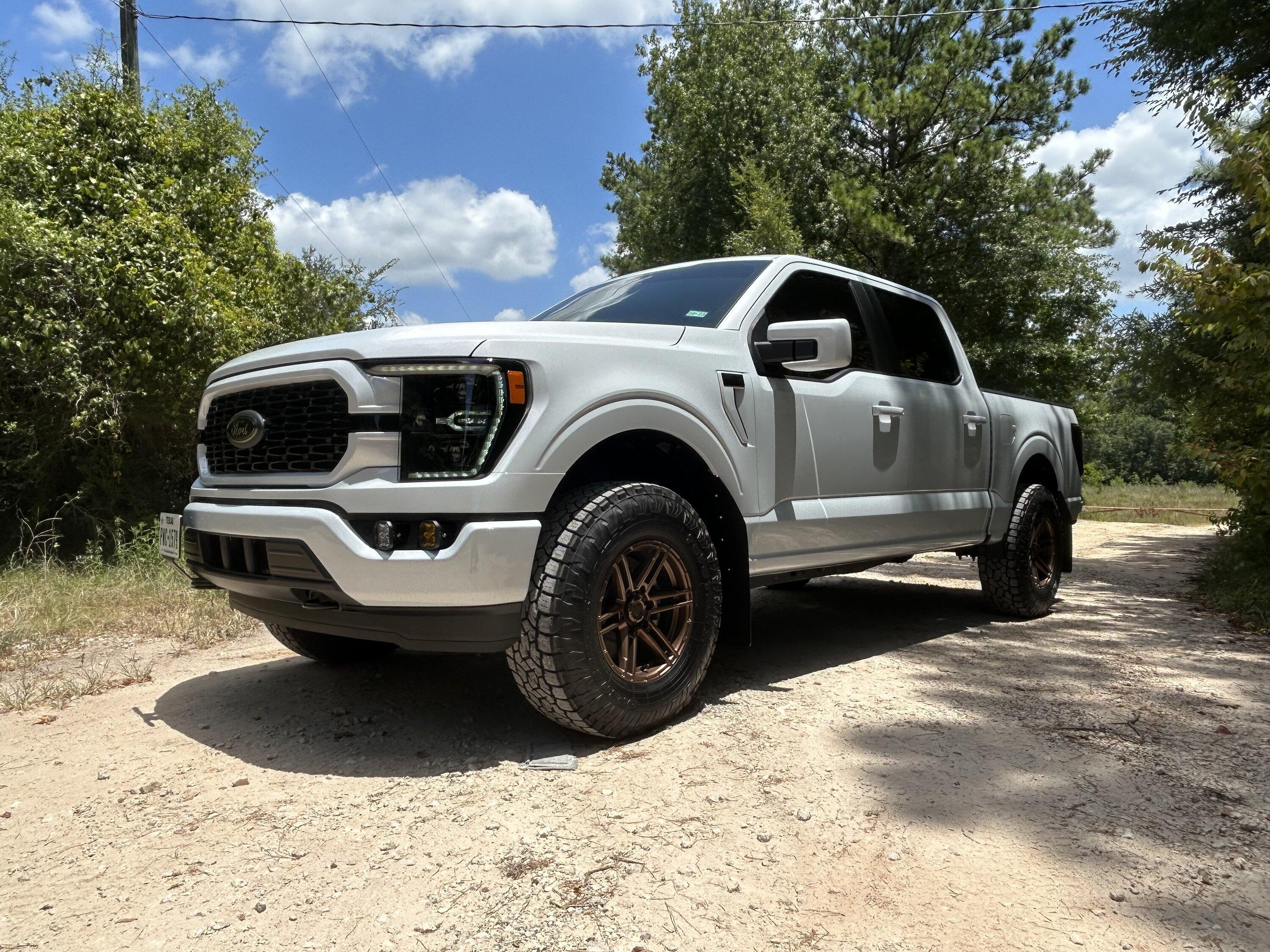 Ford F-150 What tint are y’all getting away with? IMG_2600