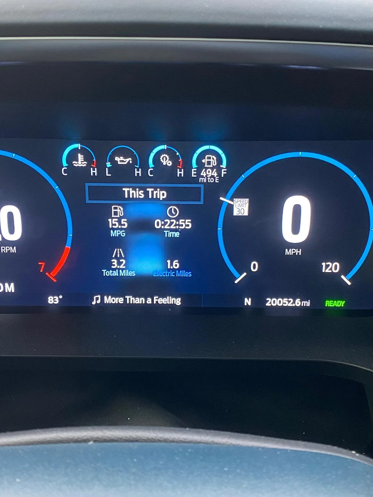 Ford F-150 PowerBoost MPG  - WTH?? IMG_2602