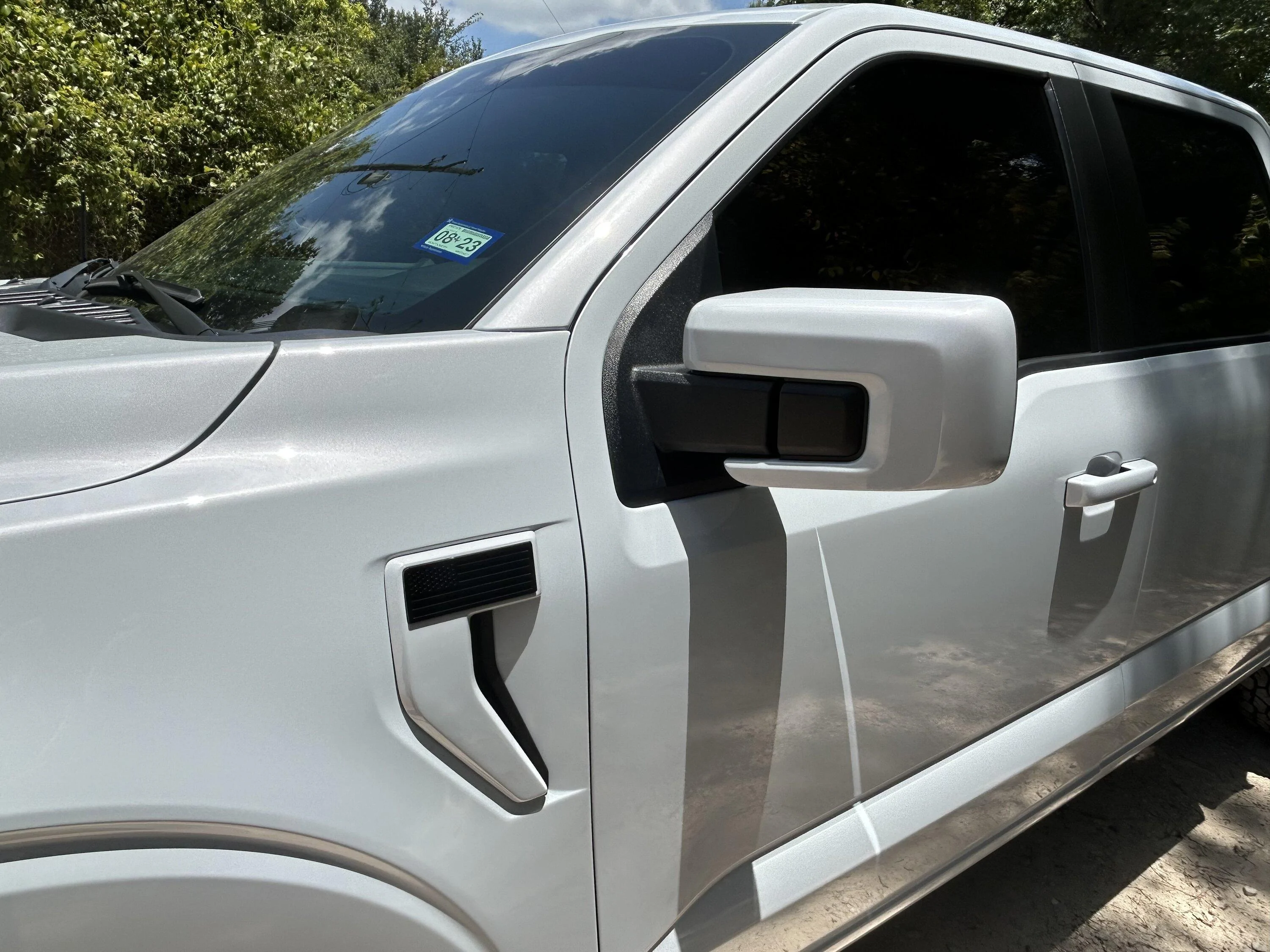 Ford F-150 What tint are y’all getting away with? IMG_2603