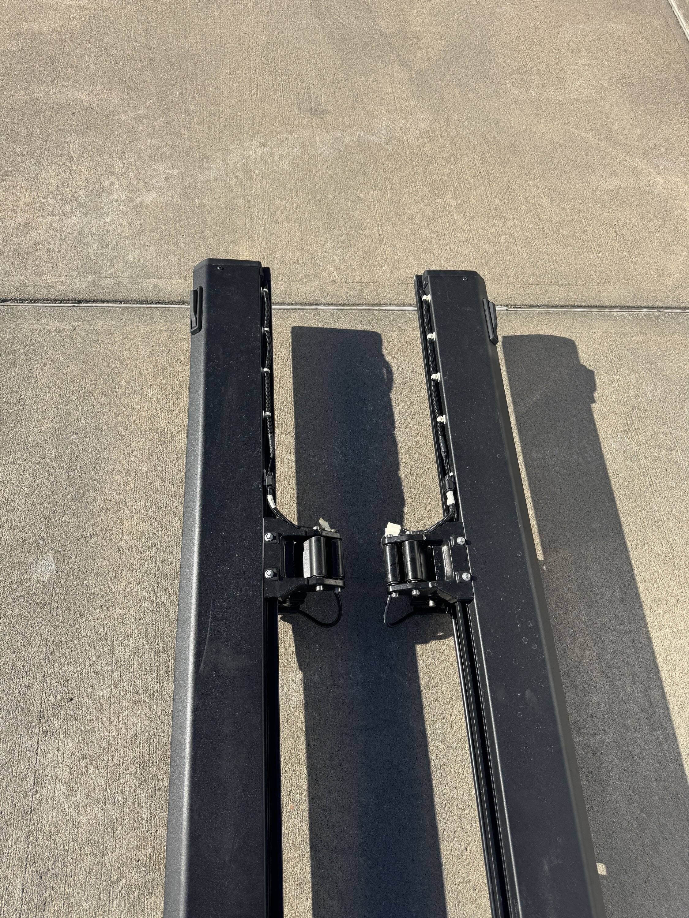 Ford F-150 SOLD: /Western US. 2023 Power Running Boards IMG_2607