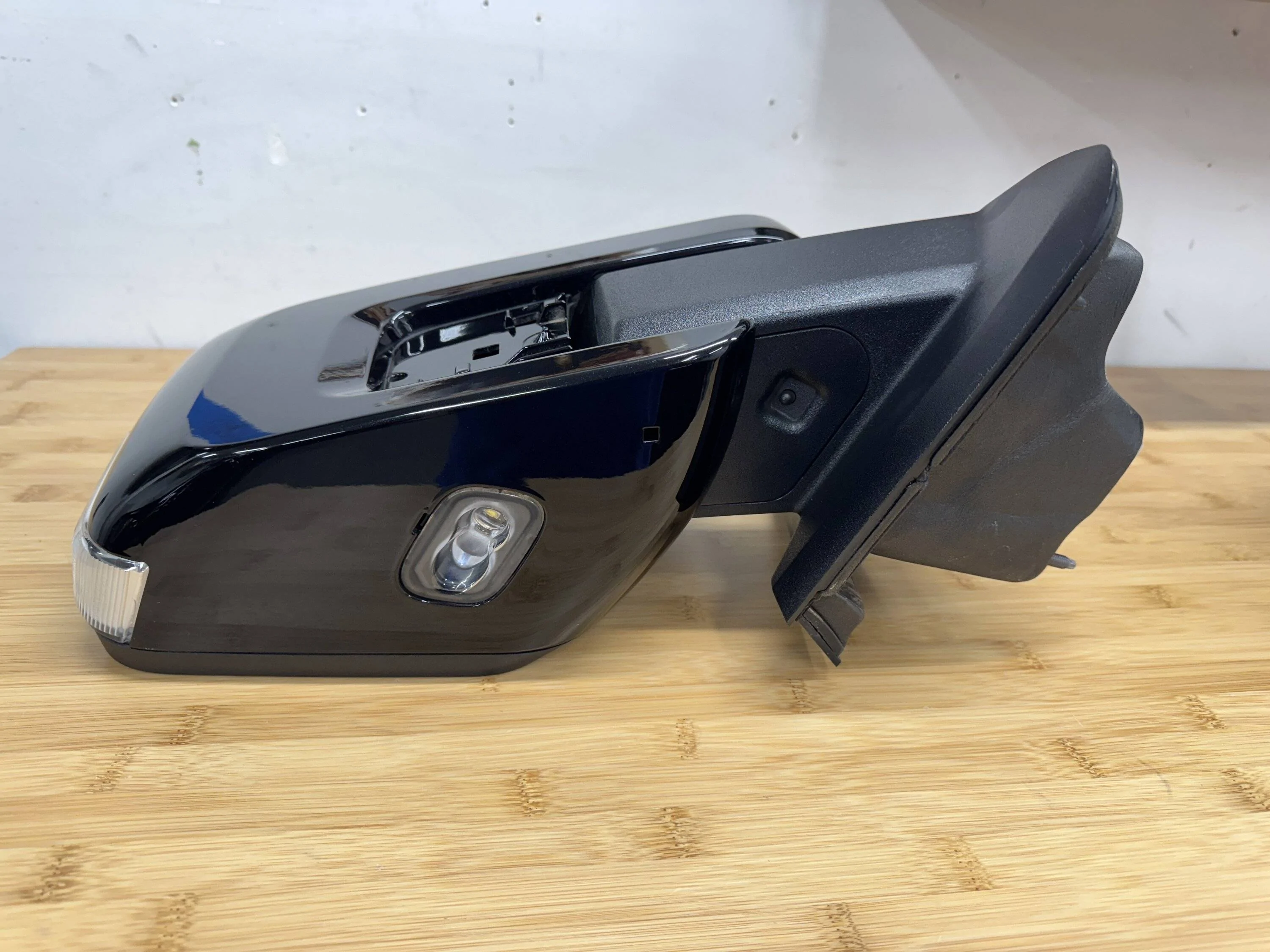 Ford F-150 2021 Lariat 501a Side Mirrors IMG_2609