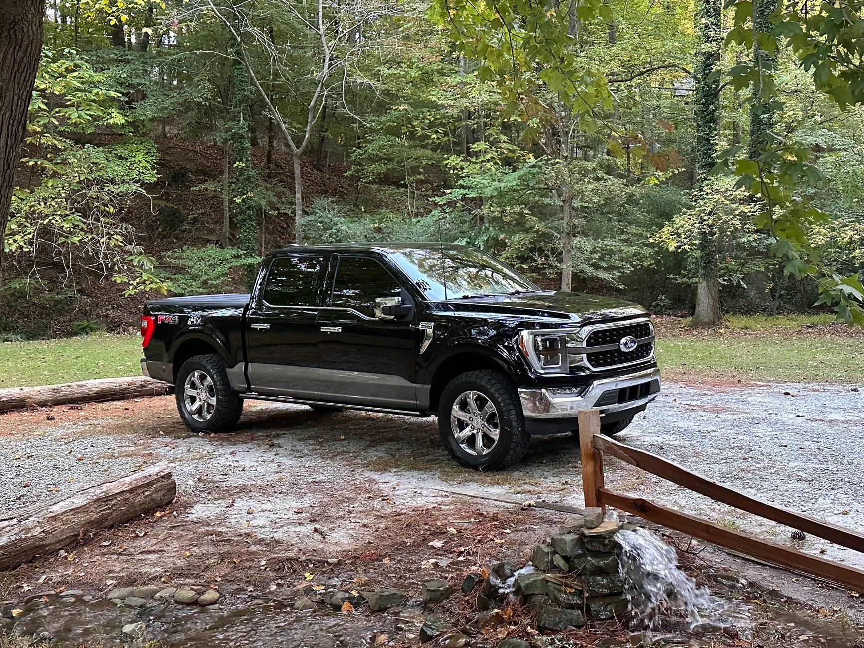 Ford F-150 King Ranch Club; Post Them Photos IMG_2619
