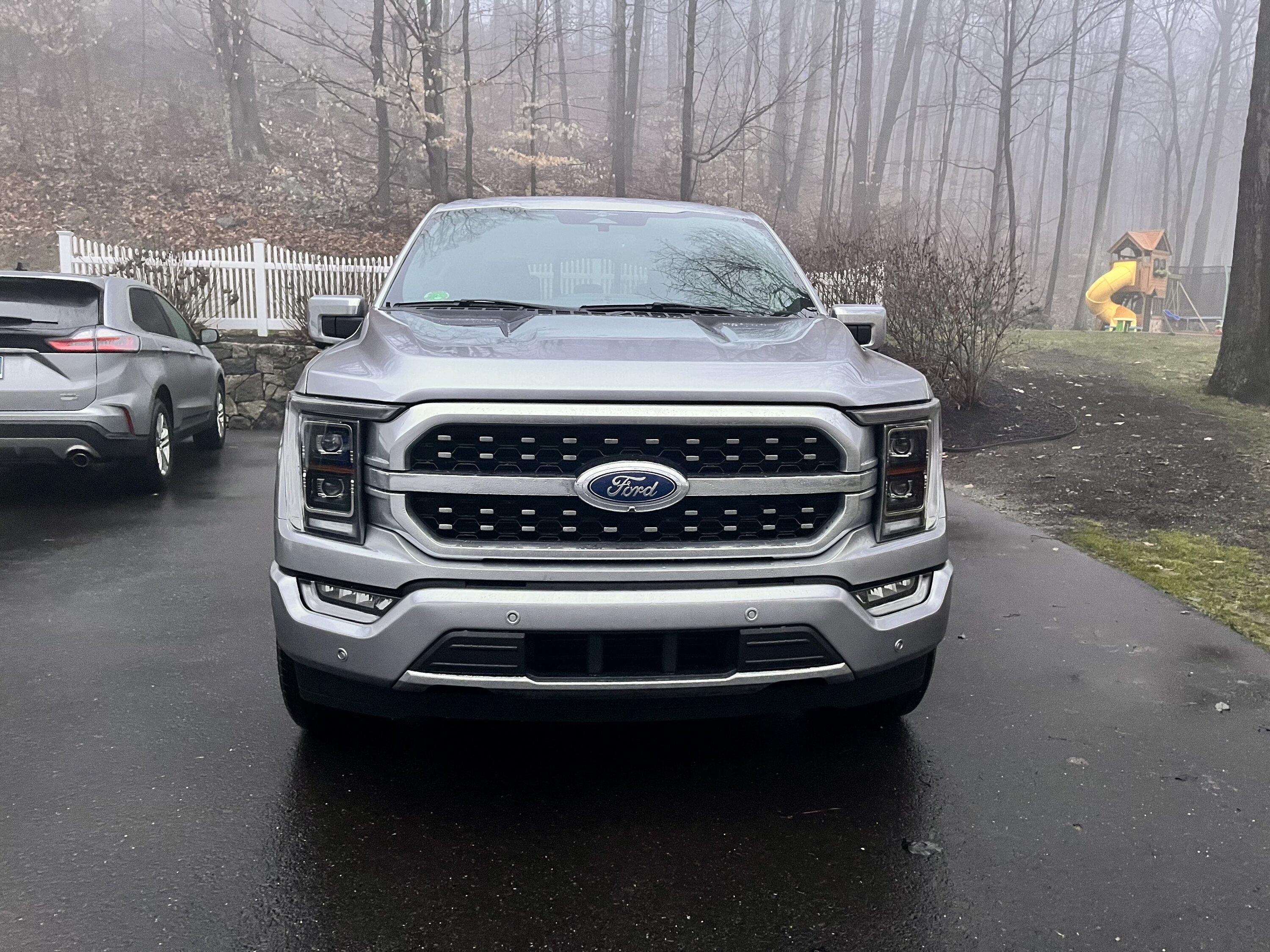 Ford F-150 2023 F-150 Platinum Powerboost IMG_2631