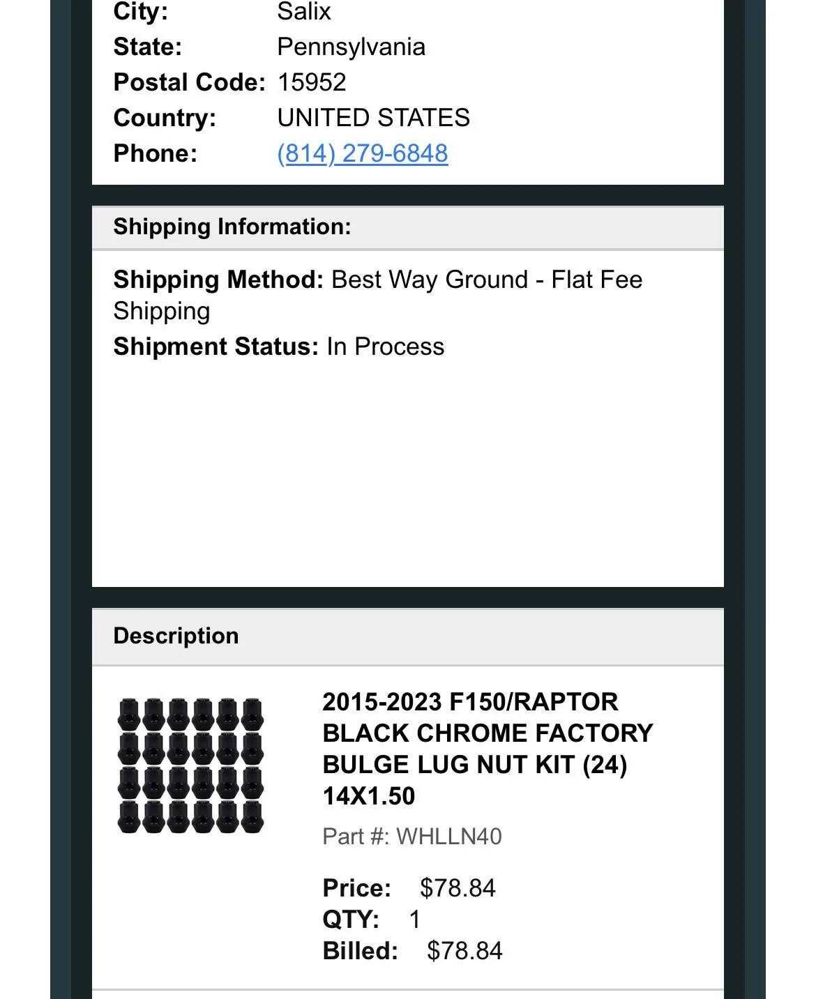 Ford F-150 BAP Black Appearance Package Trucks, POST HERE IMG_2636