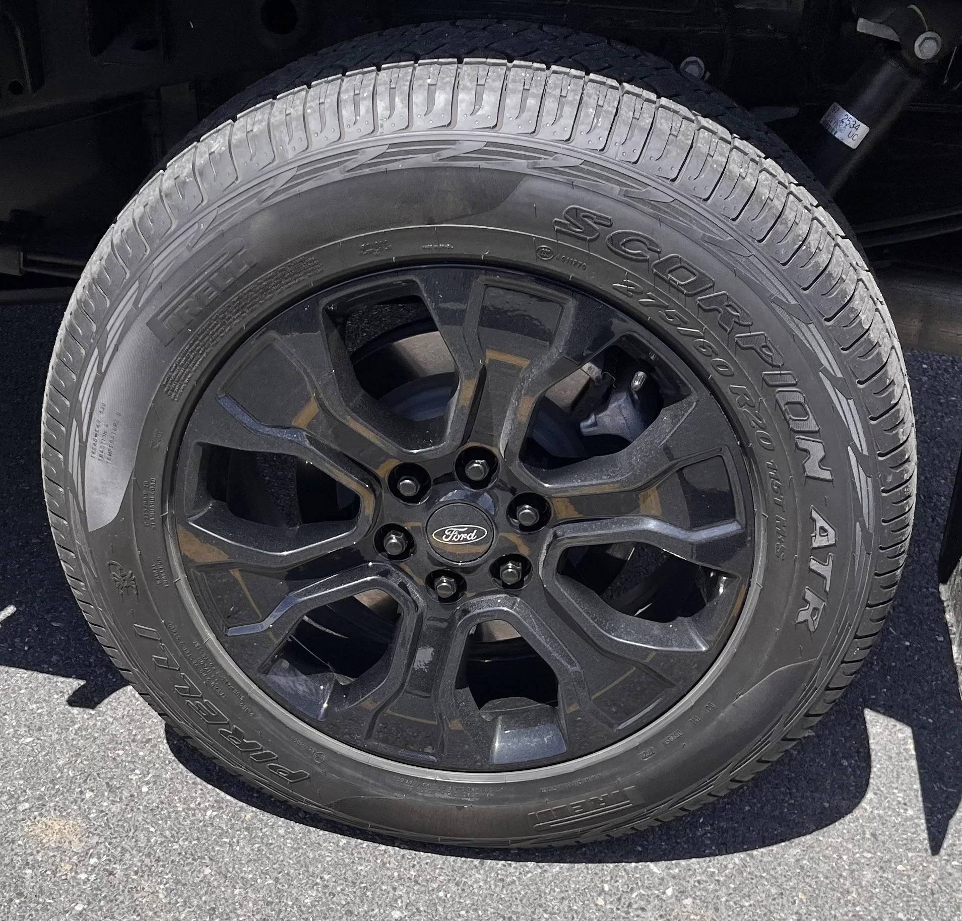 Ford F-150 BAP Black Appearance Package Trucks, POST HERE IMG_2641