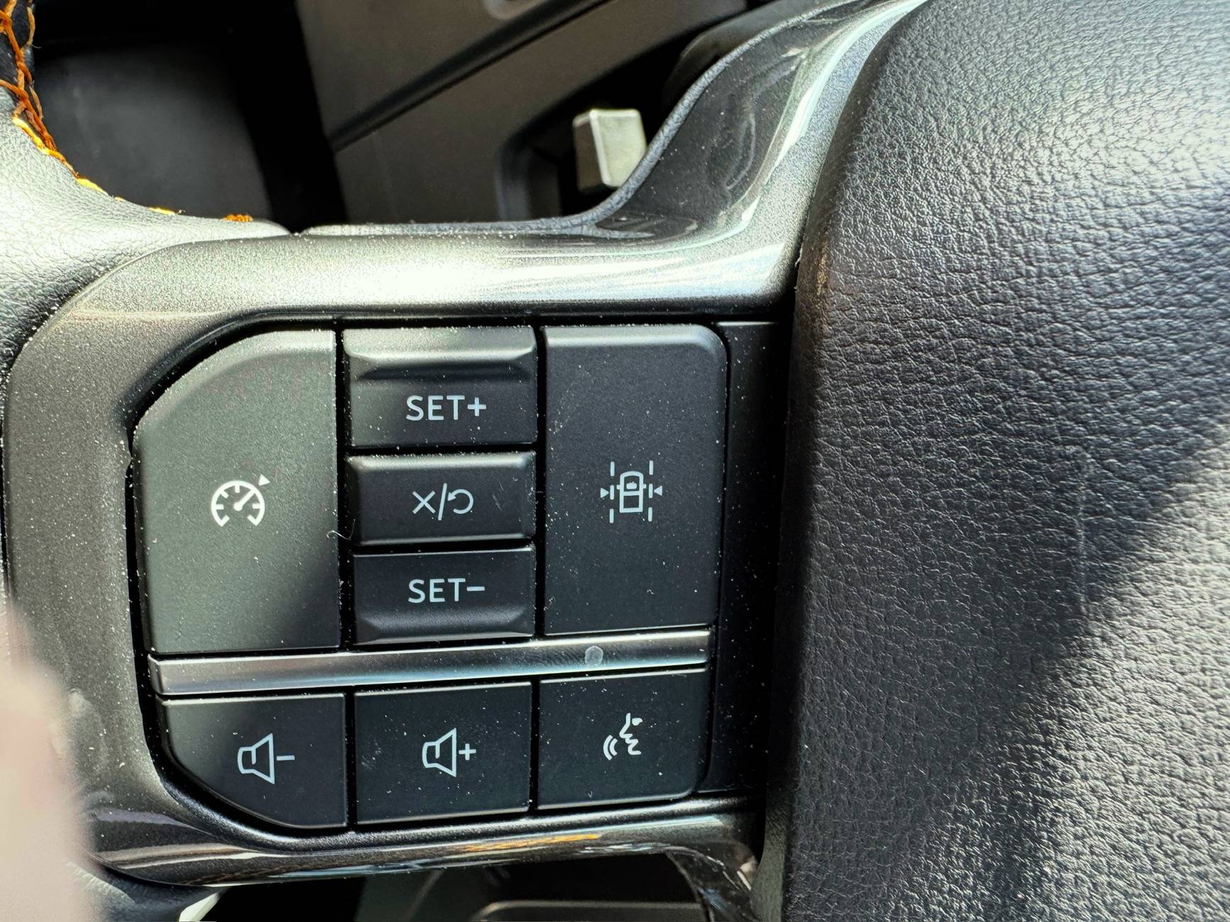 Ford F-150 Lane Centering Disappeared IMG_2644