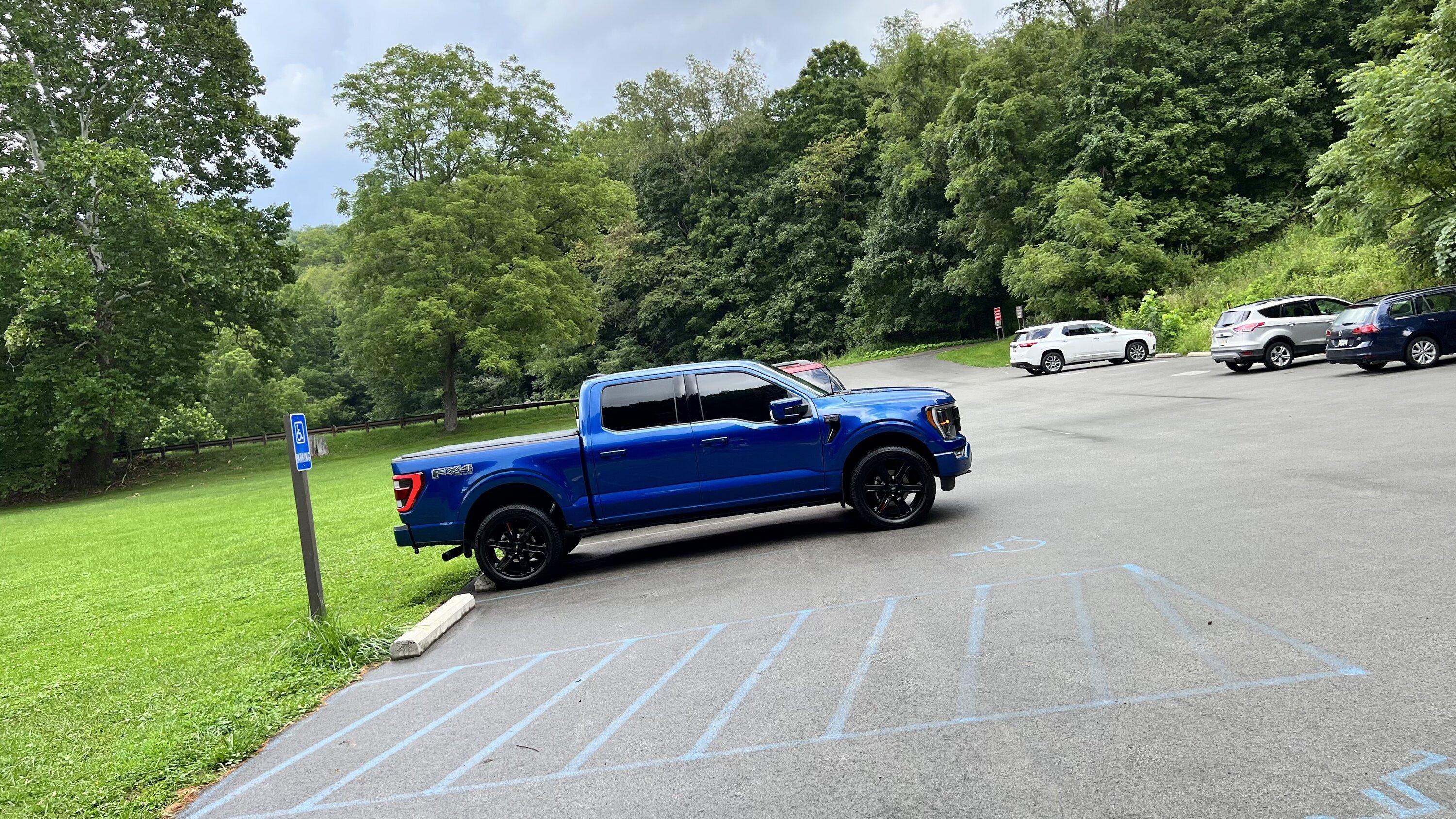 Ford F-150 BAP Black Appearance Package Trucks, POST HERE IMG_2662