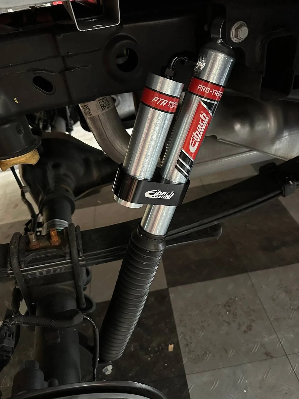 Ford F-150 Keeping it Daily - 24 SCrew PB IMG_2664