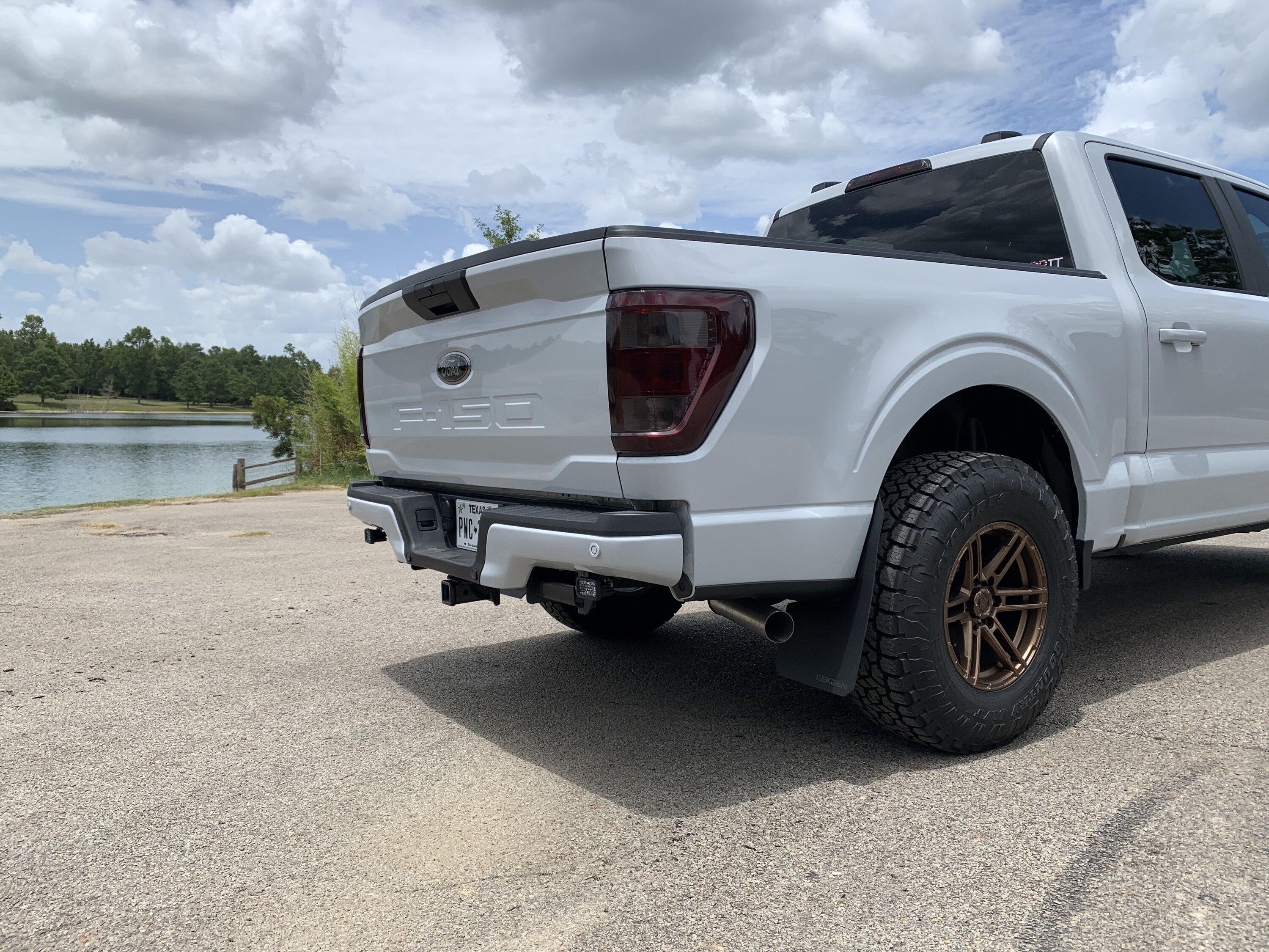 Ford F-150 F150 Headlights AlphaRex vs Diode Dynamics IMG_2678