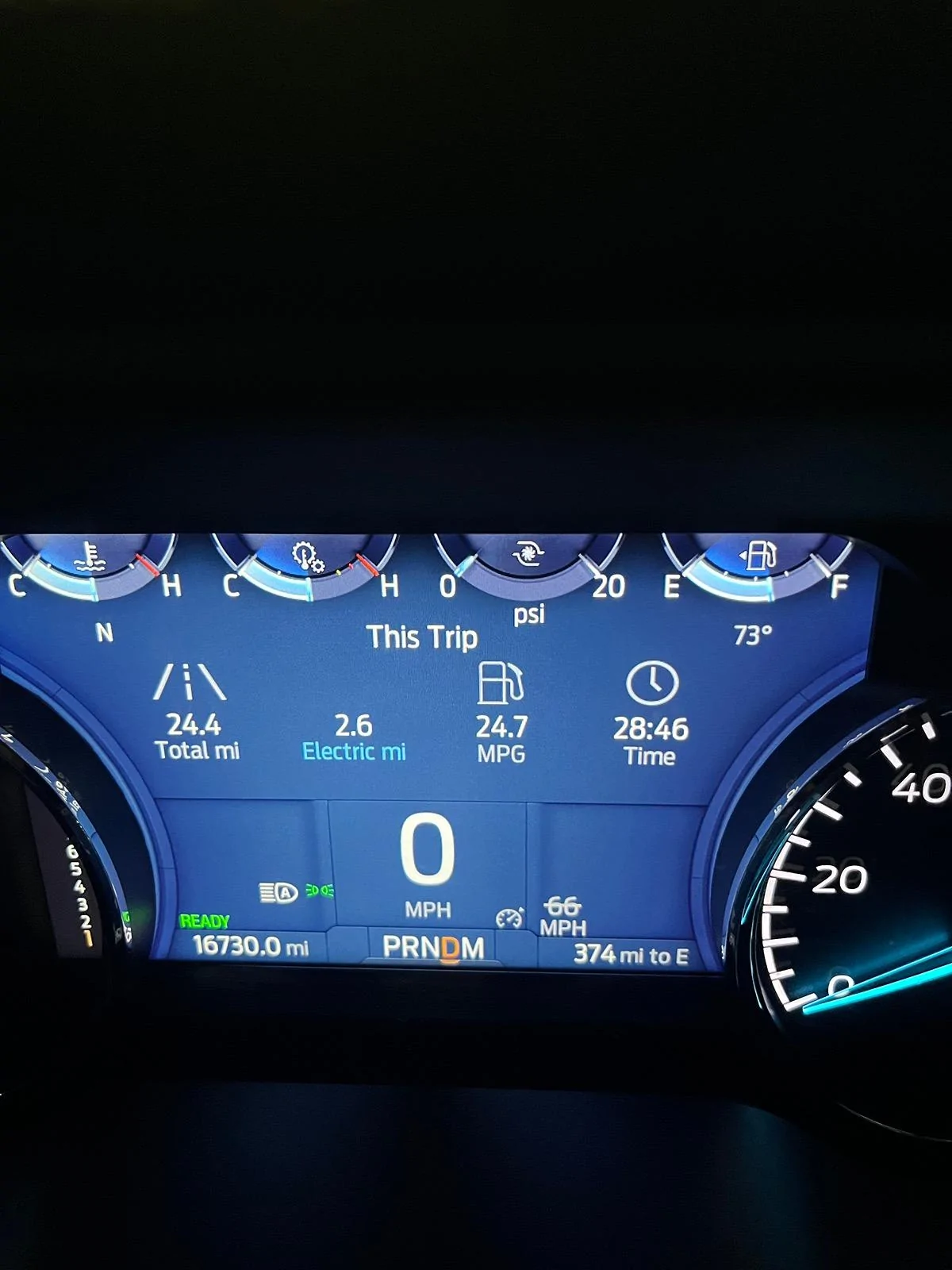 Ford F-150 PowerBoost MPG  - WTH?? IMG_2688