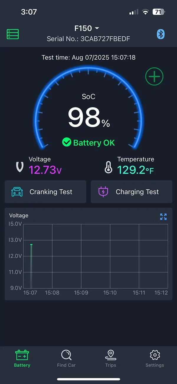 Ford F-150 Testing an Aux batt solution... IMG_2690