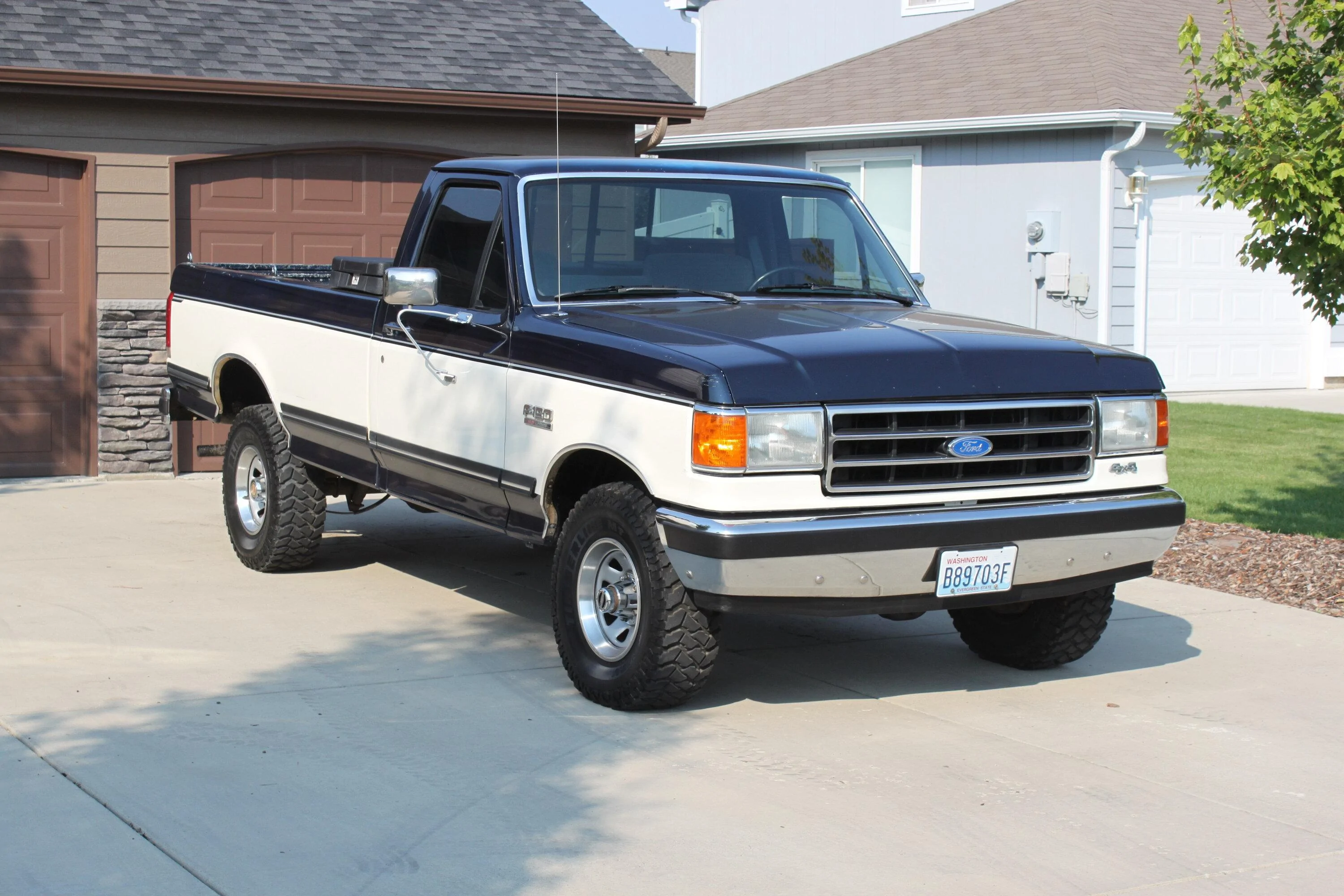 Ford F-150 Wheel spacers on stock wheels? IMG_2693