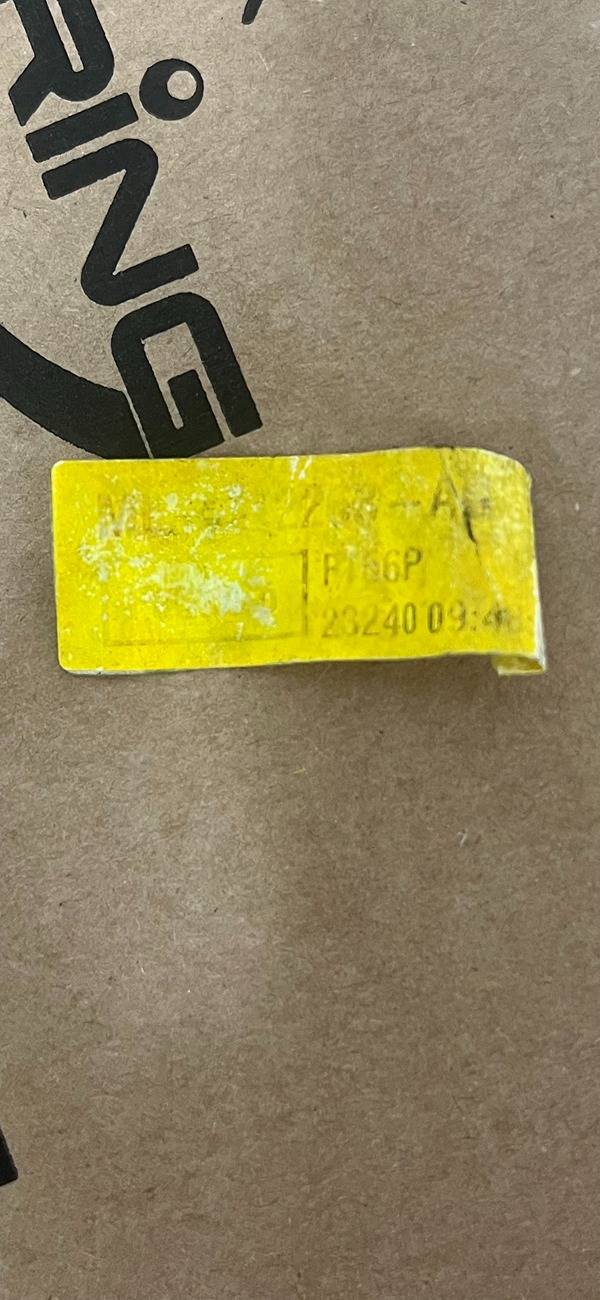 Ford F-150 Brake line part number request please IMG_2696