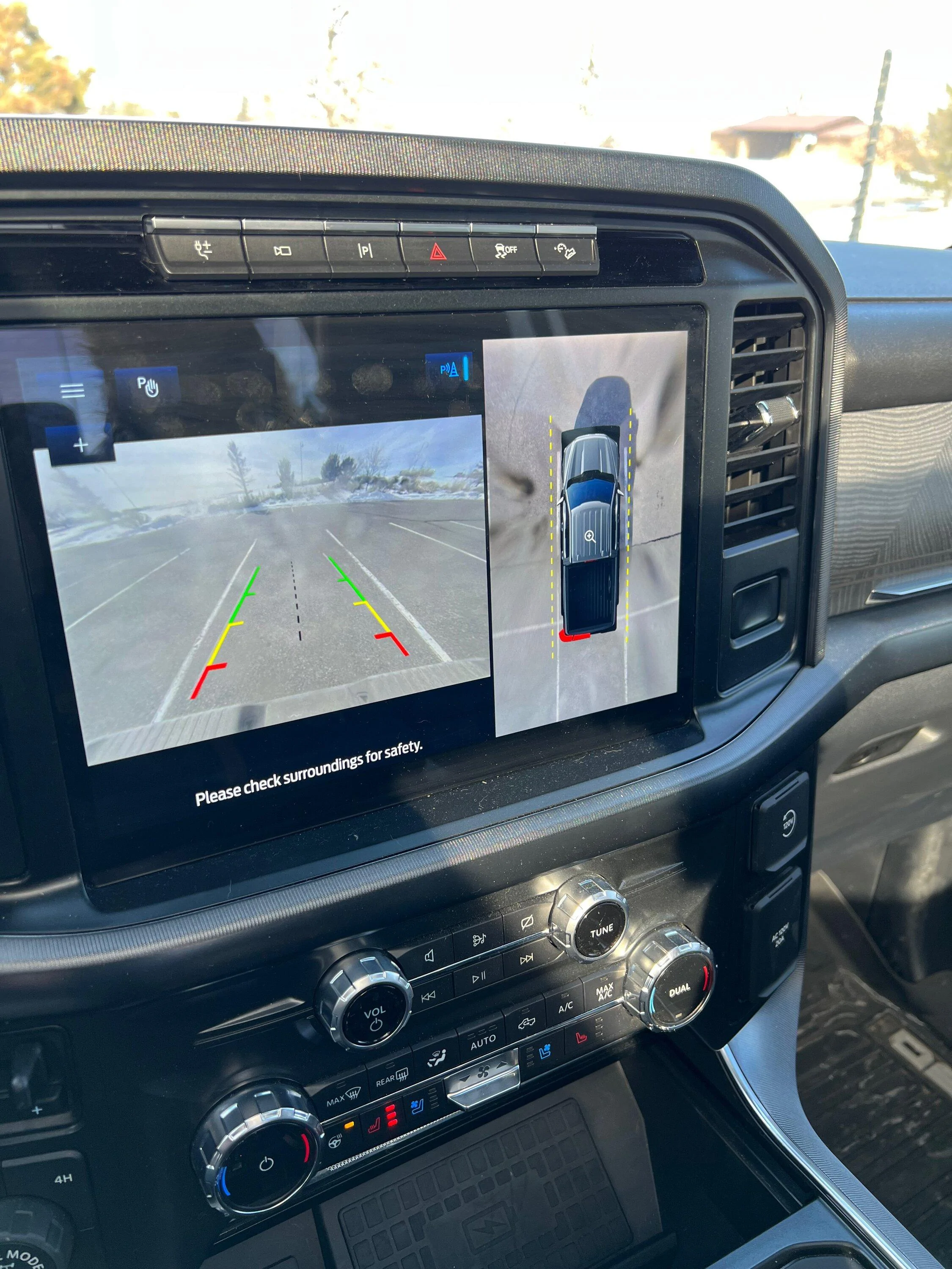 Ford F-150 The hits keep coming with my 2022 F-150 Platinum PowerBoost 7 months in. IMG_2696