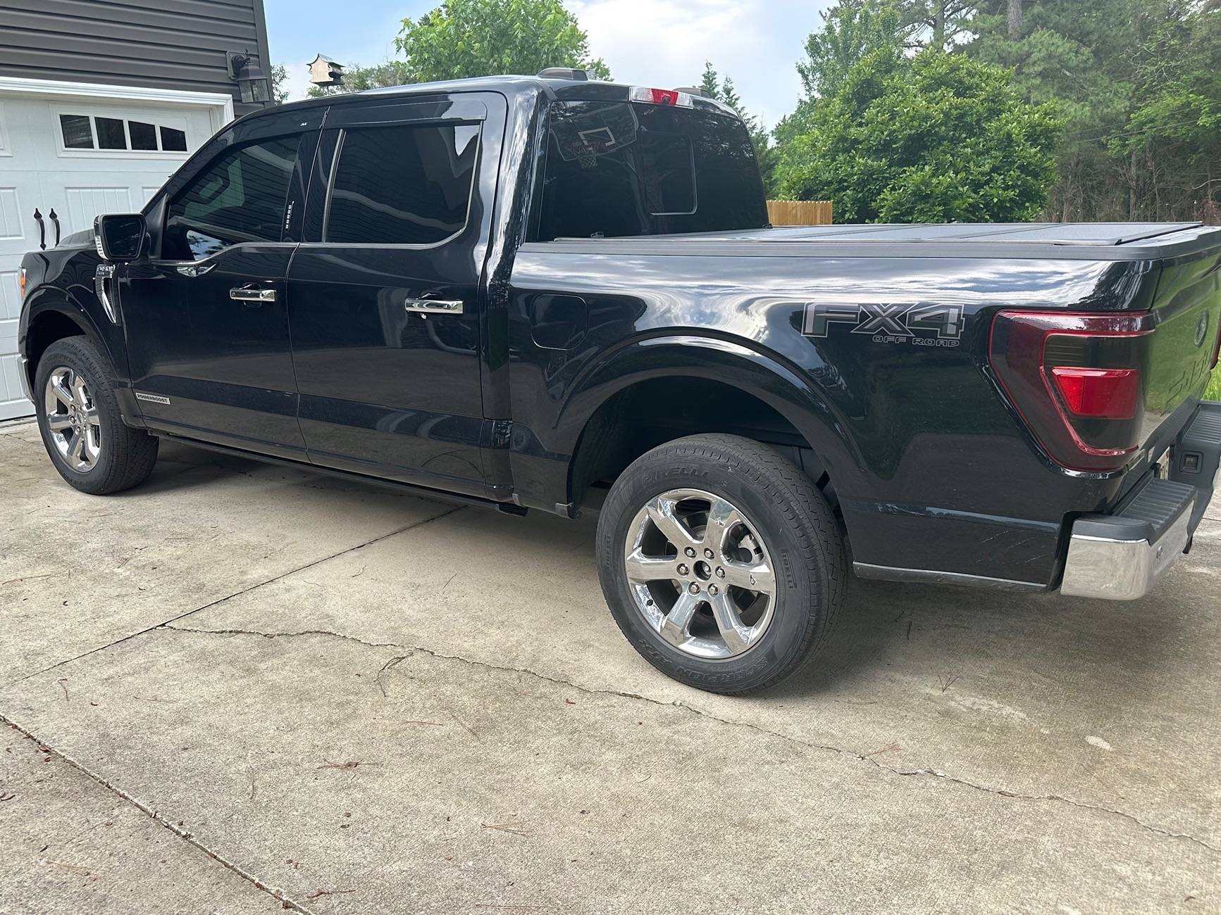 Ford F-150 Anyone using Nitto Terra Grappler G3 tires? IMG_2702