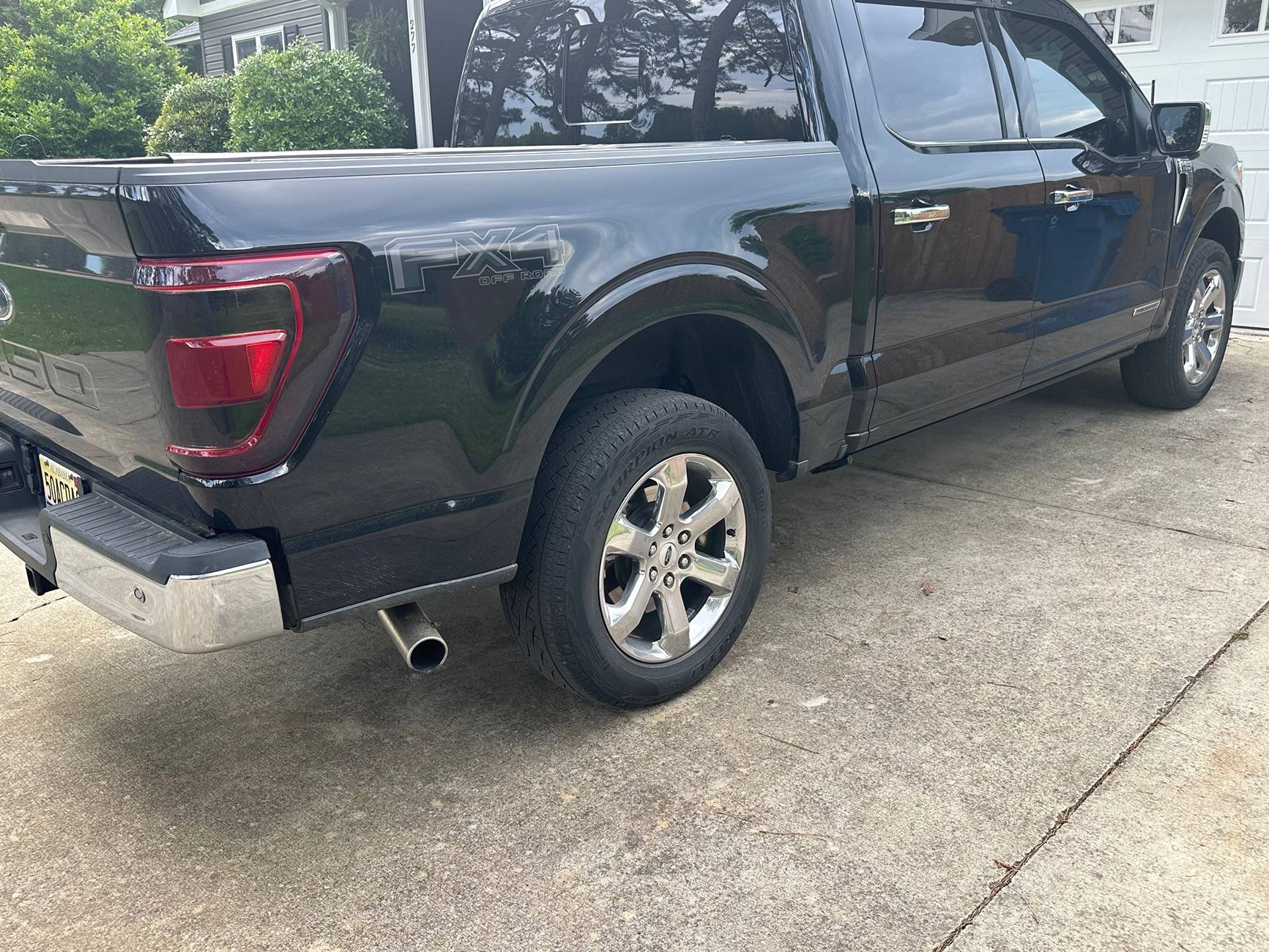 Ford F-150 🎉 Stage 3 Motorsports Giveaway: Win an Eibach Stage 2 Pro-Truck Coilover Lift Kit for Your F150! IMG_2703