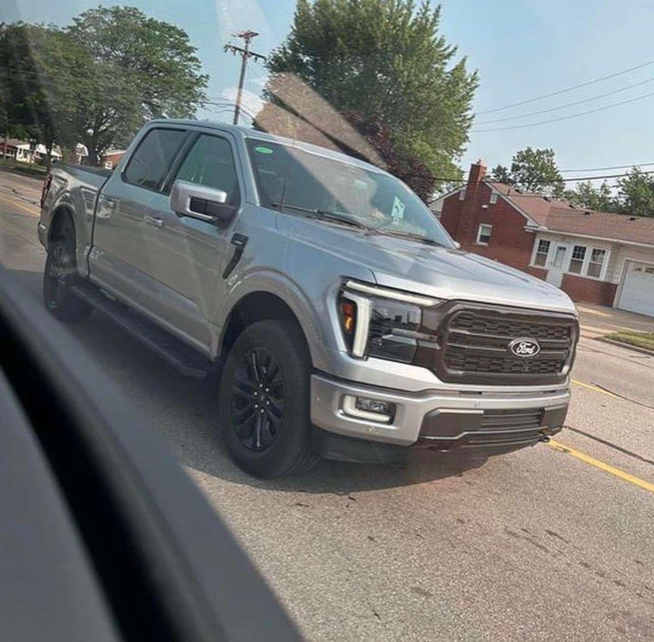 Ford F-150 2024 Information - Colors, Options, What Do You Know? IMG_2707