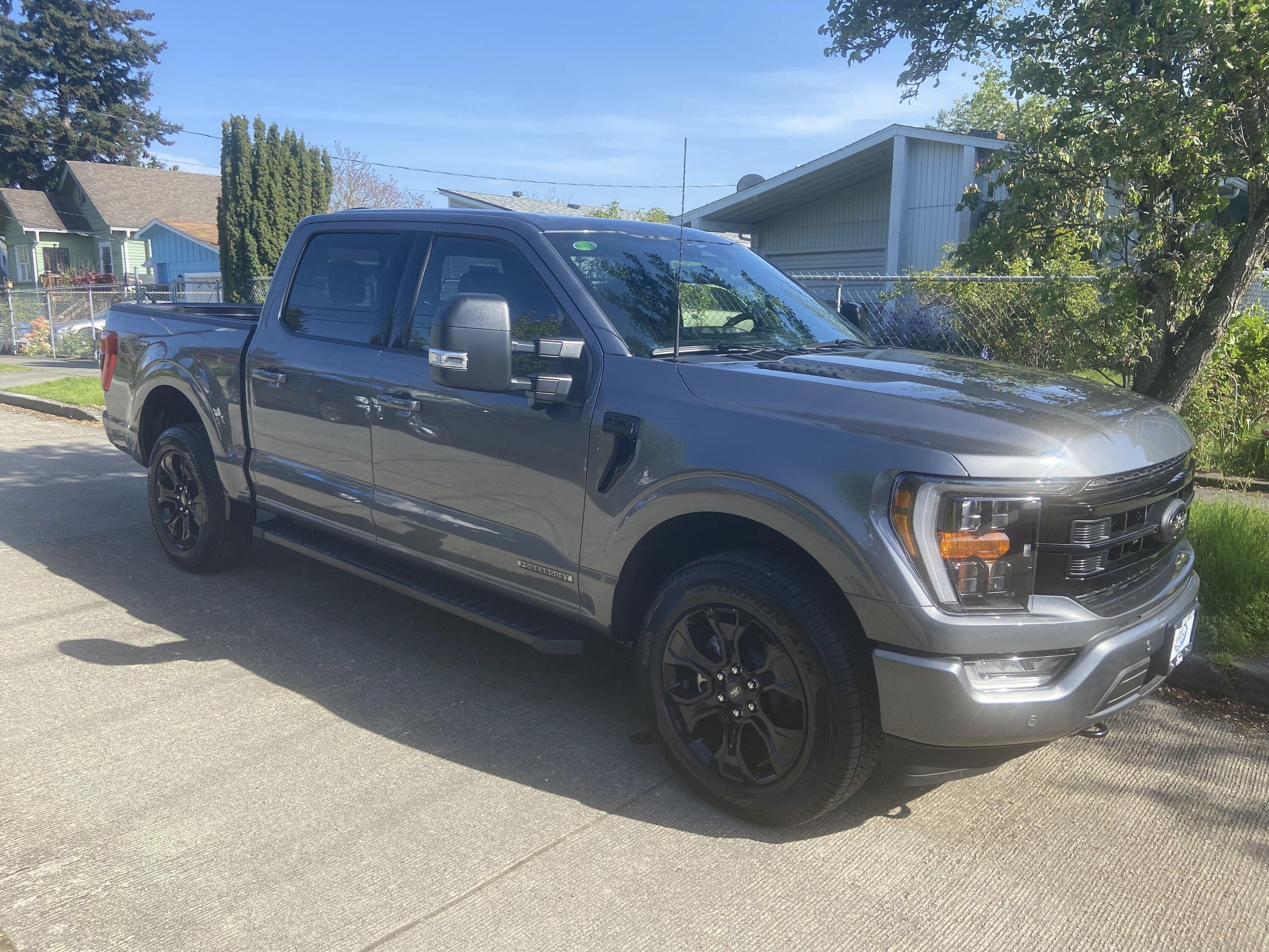 Ford F-150 BAP Black Appearance Package Trucks, POST HERE IMG_2709