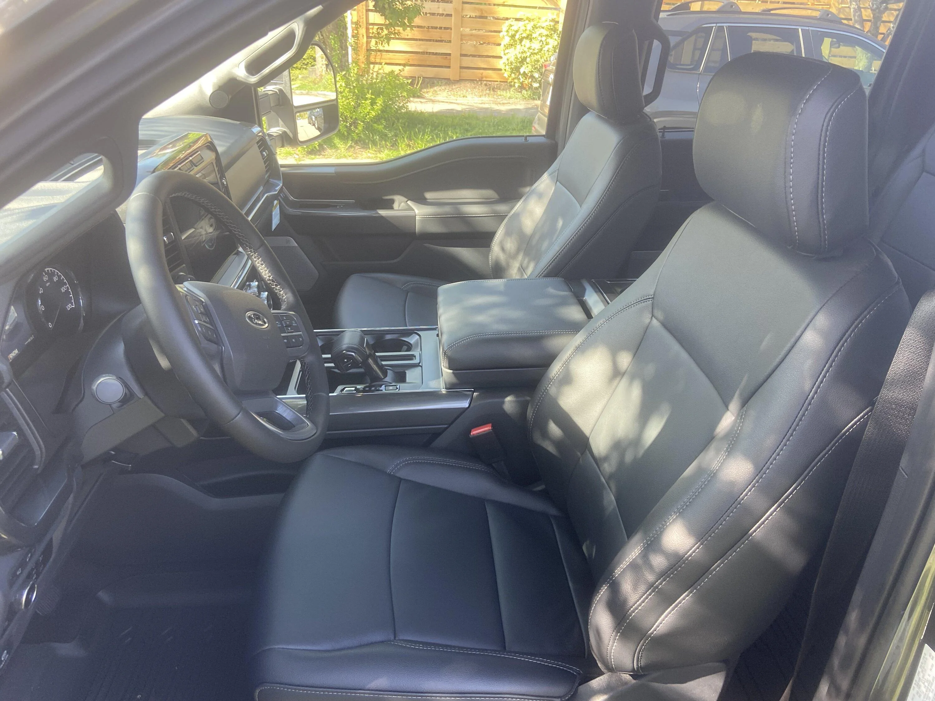 Ford F-150 BAP Black Appearance Package Trucks, POST HERE IMG_2711