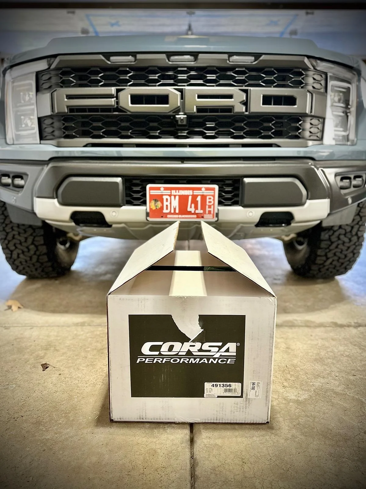 Ford F-150 Waterfowler41 Raptor Build Thread! IMG_2716
