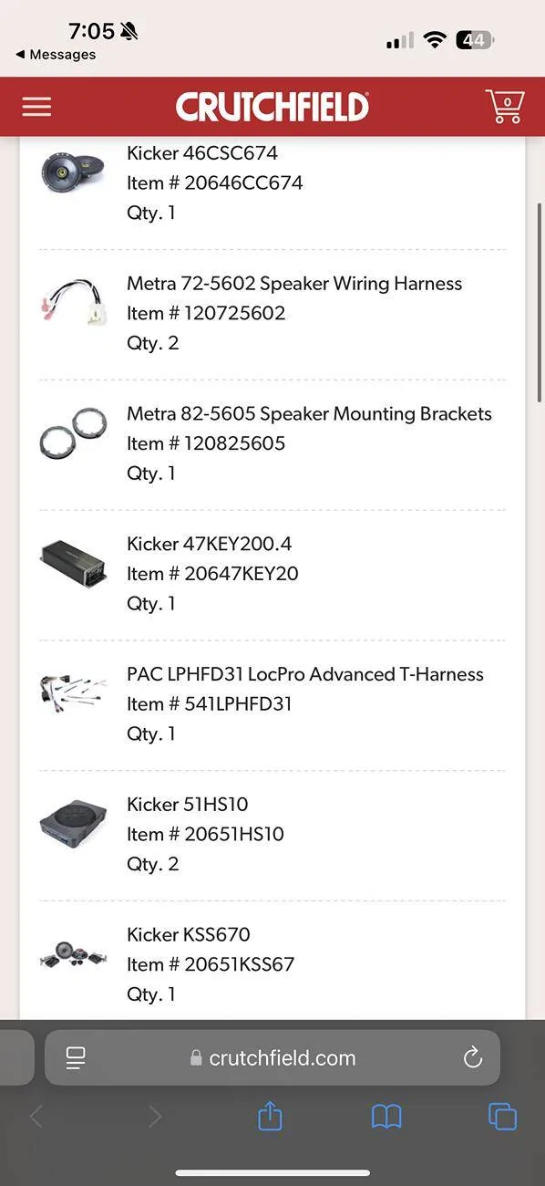 Ford F-150 Kicker - Audio System Upgrade Advice? IMG_2724