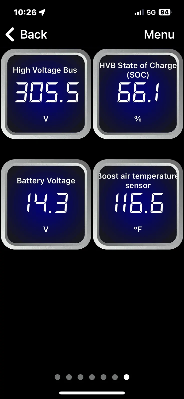 Ford F-150 Tow mode vs normal IMG_2730