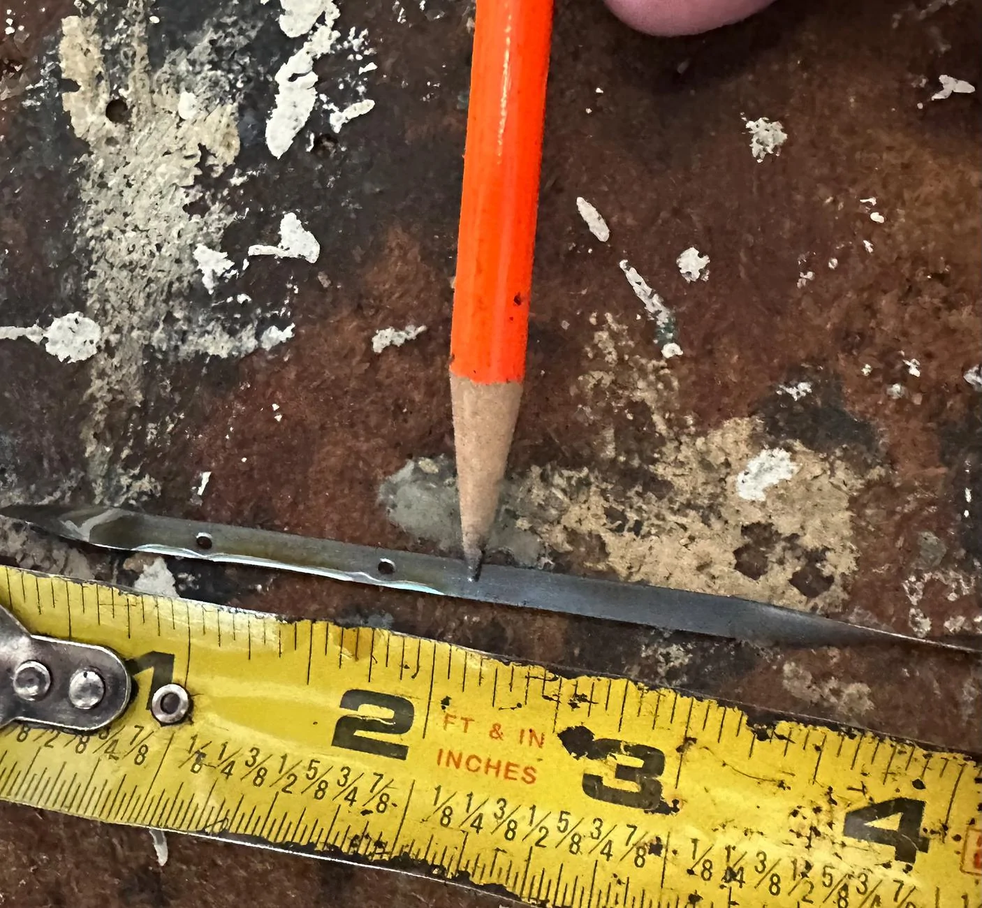 Ford F-150 How much is too much Oil? IMG_2743