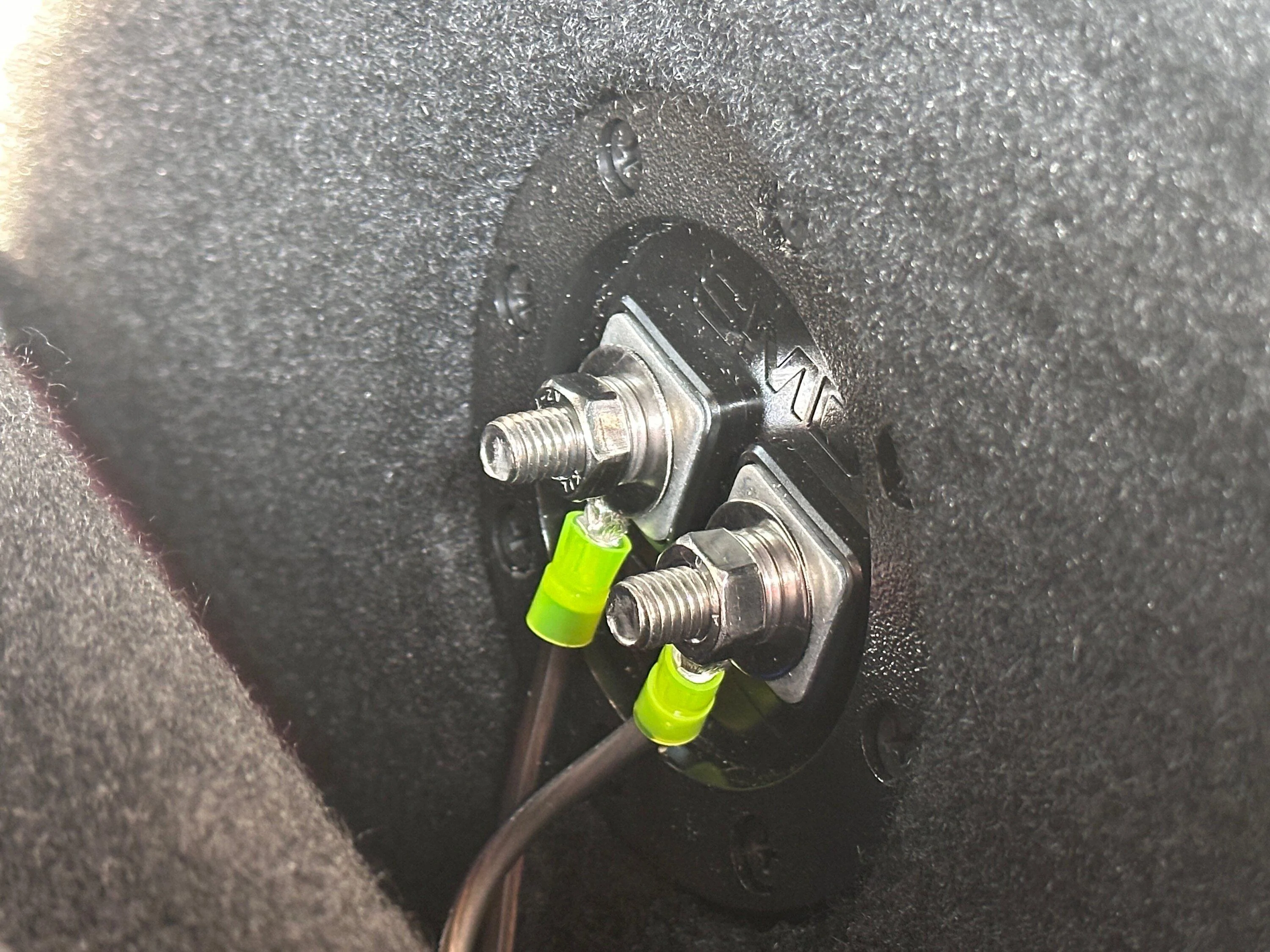 Ford F-150 My 2000W Audison/Hertz/MTI Stealth SQ Audio Build IMG_2755