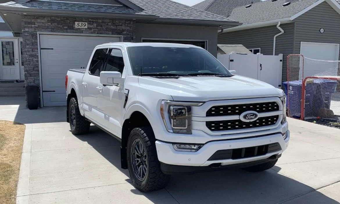 Ford F-150 Help! Can't get trucks look right.... IMG_2756