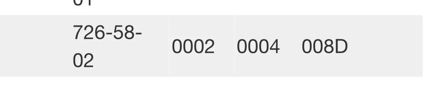 Ford F-150 2021+ F-150 FORScan List / Database / Spreadsheet IMG_2768