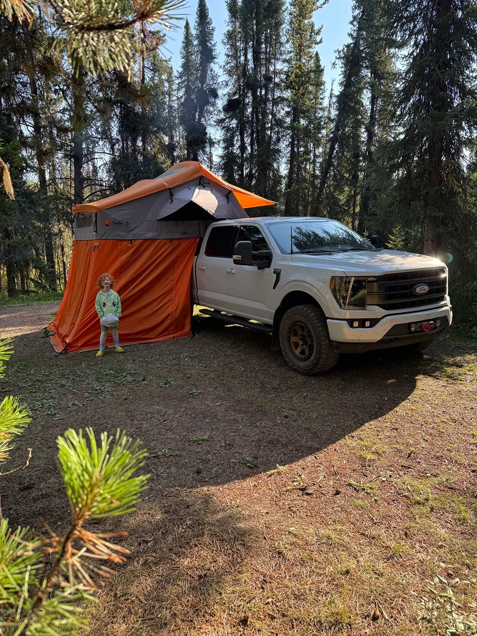 Ford F-150 OEM+ Build 2022 F-150 Lariat IMG_2769