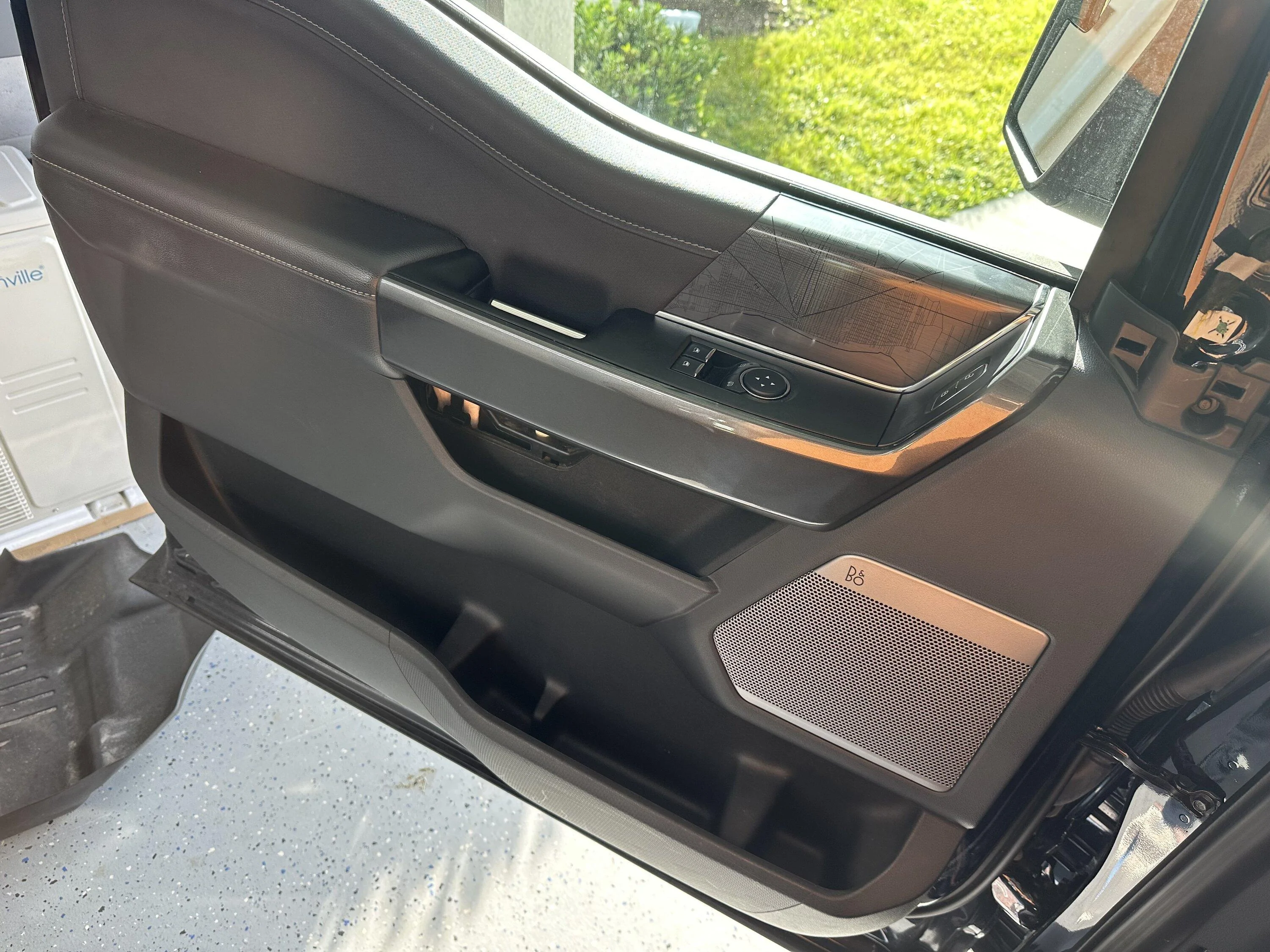 Ford F-150 Started converting my 23 RCSB XL work truck interior IMG_2770