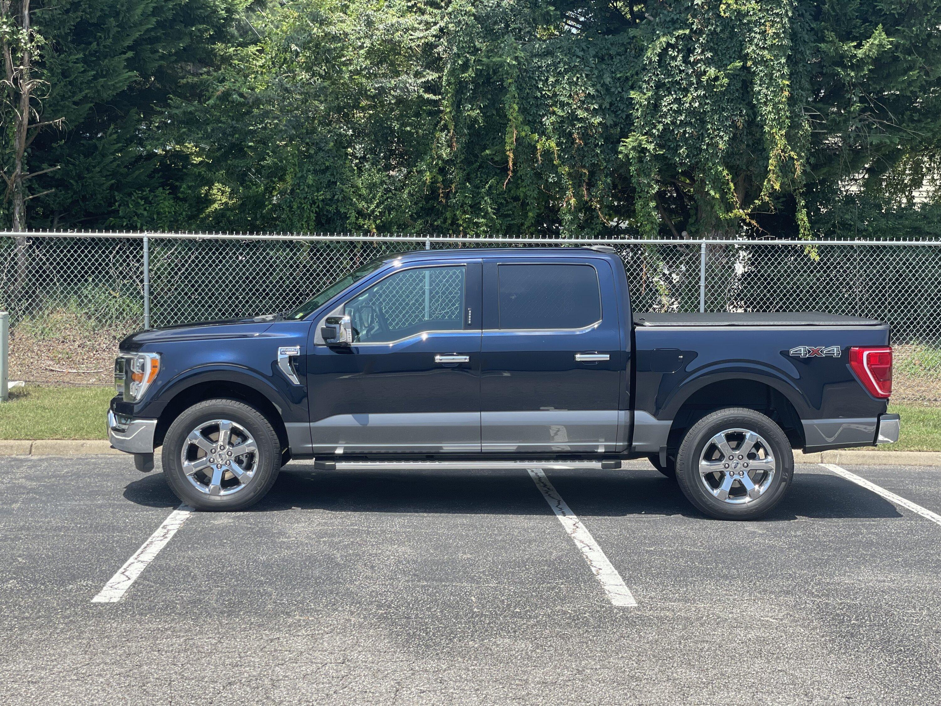 Ford F-150 40,000 Miles Trouble Free! IMG_2771