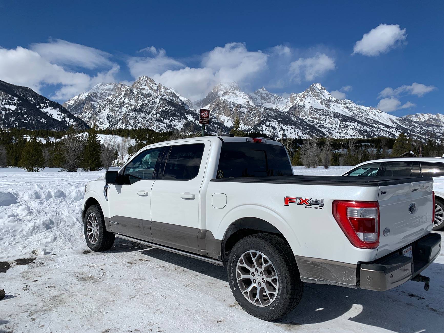Ford F-150 Post your 14th Gen on a Road trip IMG_2784