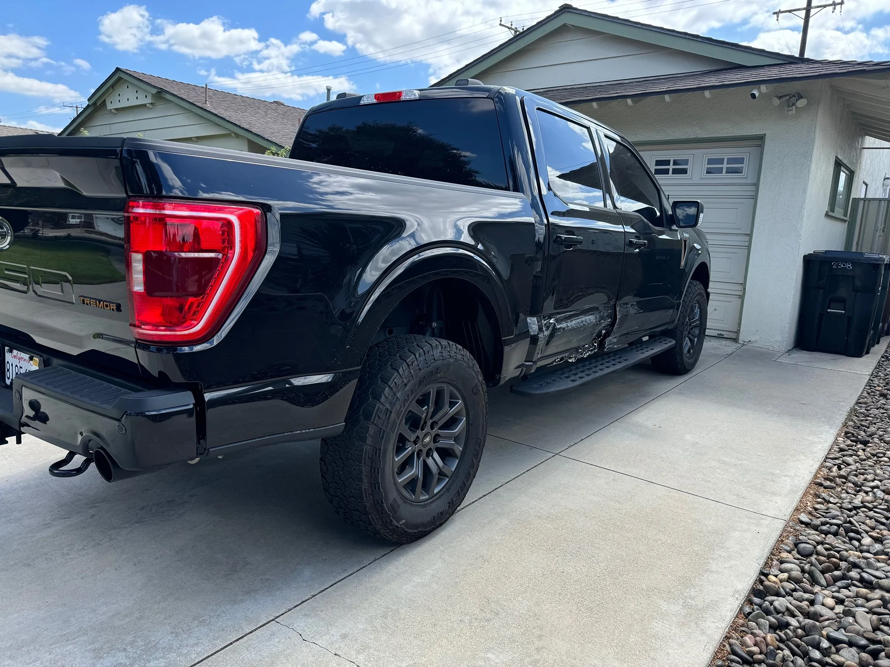 Ford F-150 She came from the fast lane... IMG_2785
