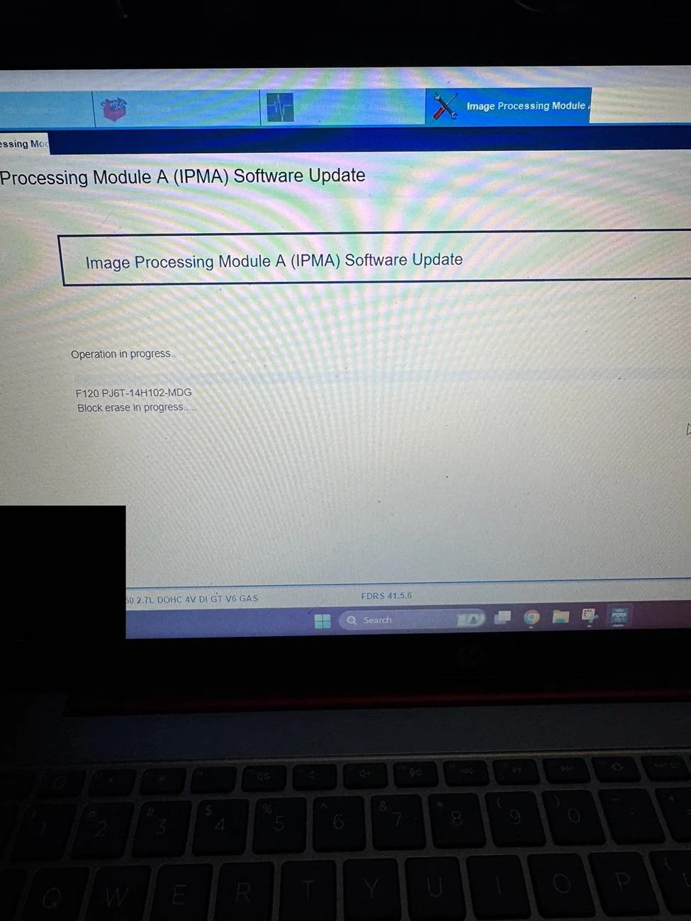 Ford F-150 ECU module programming guide using FDRS IMG_2789