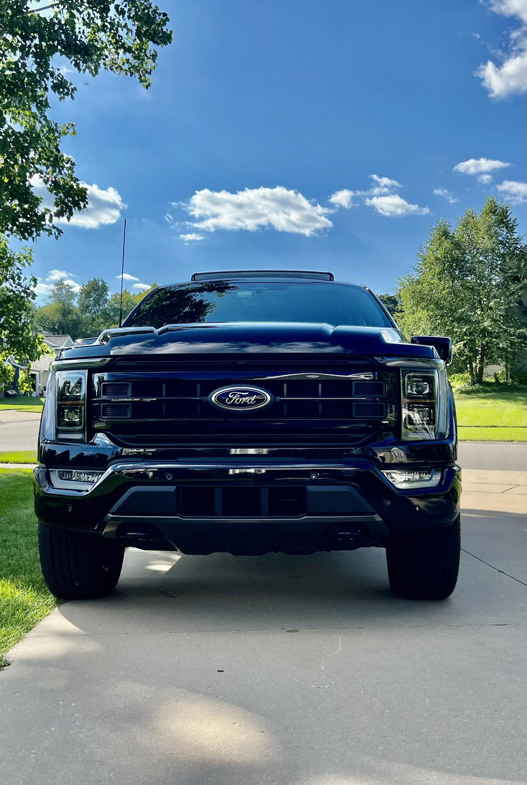 Ford F-150 BAP Black Appearance Package Trucks, POST HERE IMG_2792