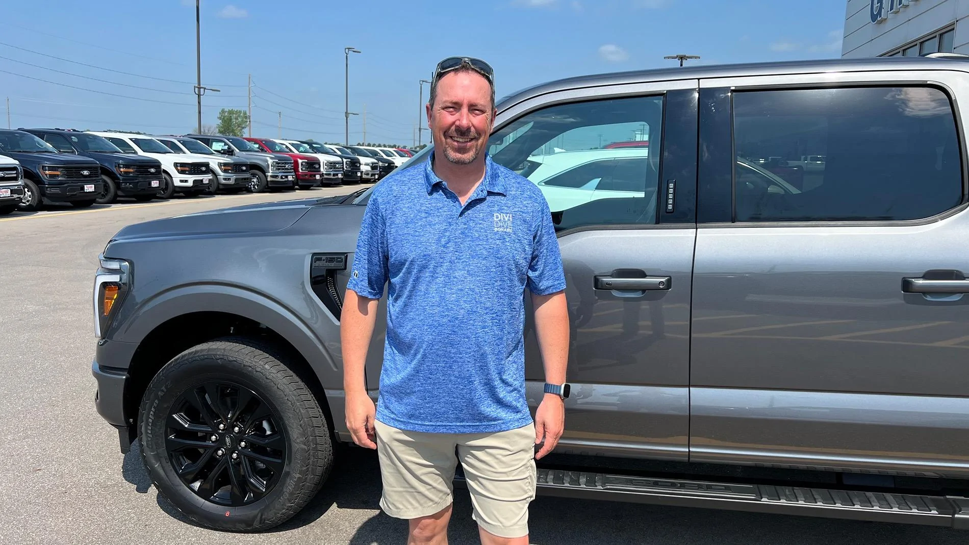 Ford F-150 04/22/2024 - Build Week IMG_2793