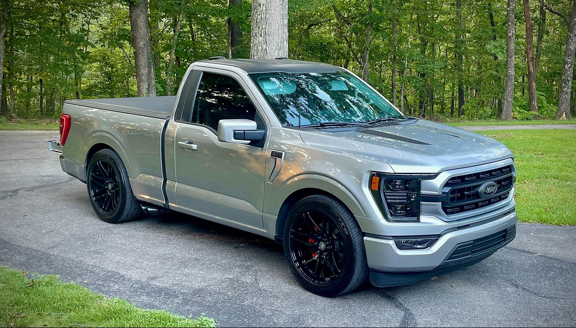 Ford F-150 Show your RCSB build before and after pictures IMG_2797