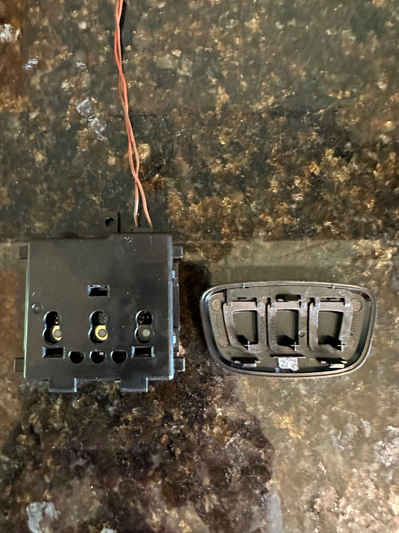 Ford F-150 OEM Homelink Module IMG_2797