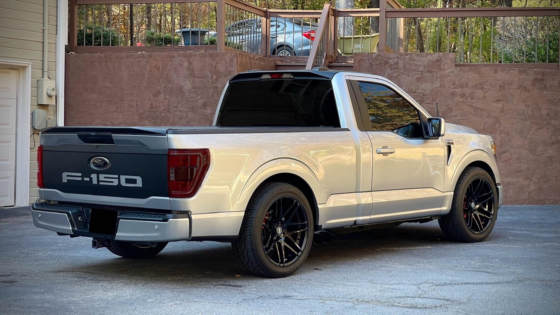 Ford F-150 Show your RCSB build before and after pictures IMG_2798