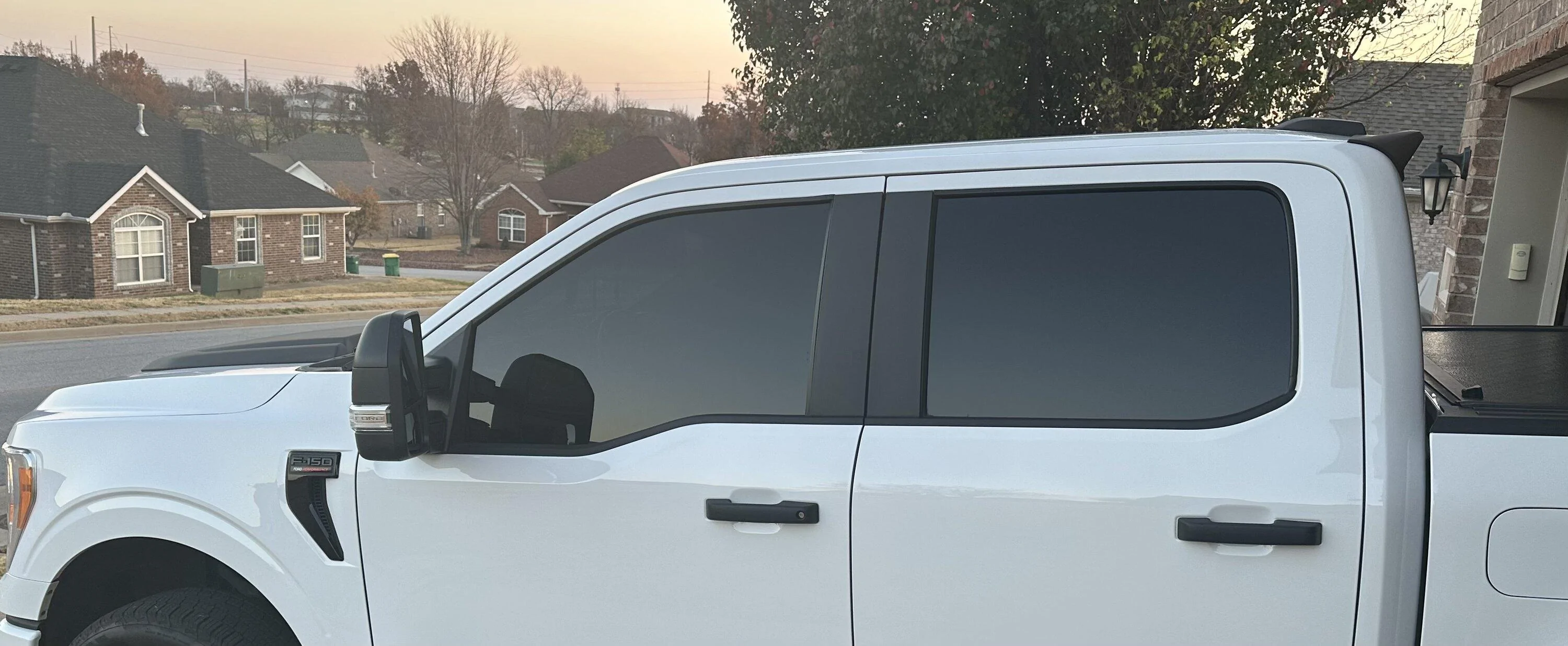 Ford F-150 Business in da front Party Rear IMG_2812