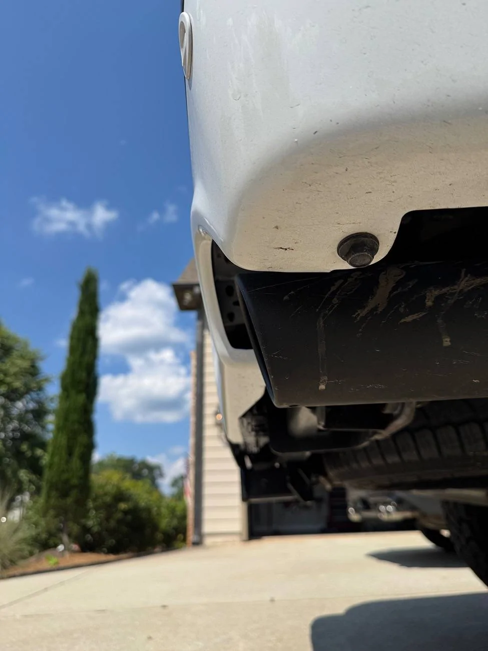 Ford F-150 Factory Dual Exhaust - Can You Adjust the Tips? IMG_2825