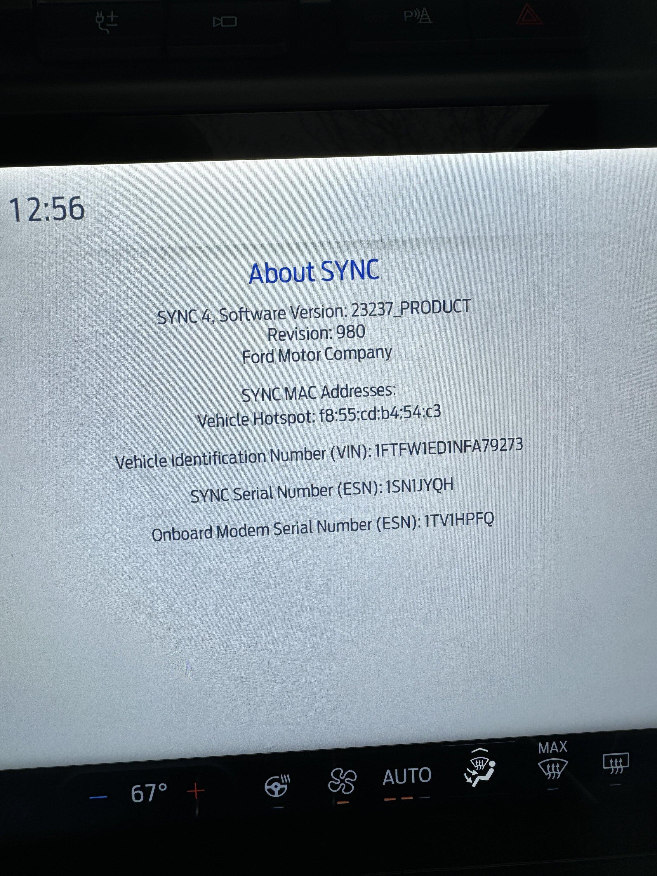 Ford F-150 Ford Power-Up 6.1.0 IMG_2828