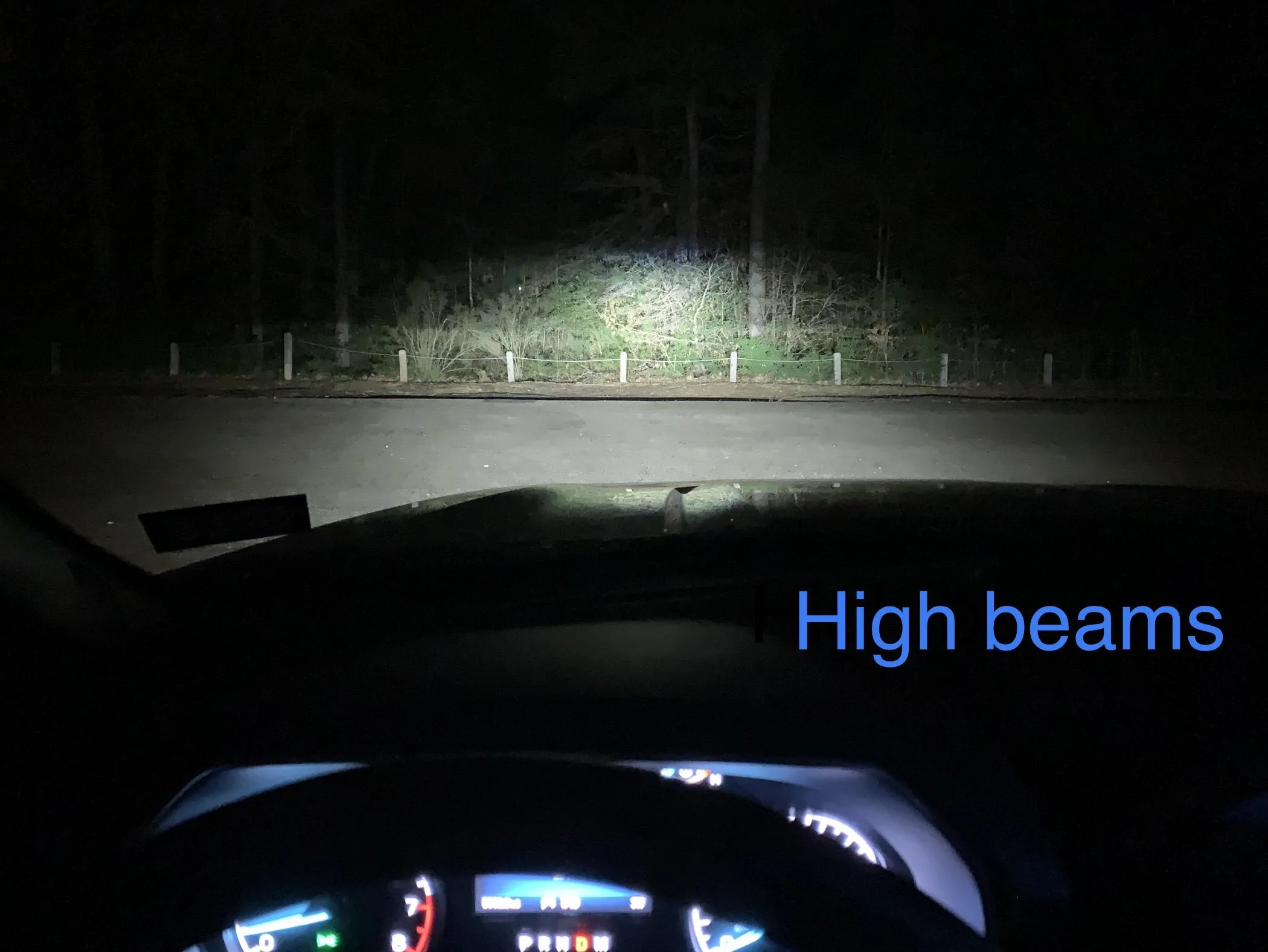 Ford F-150 F150 Headlights AlphaRex vs Diode Dynamics IMG_2833